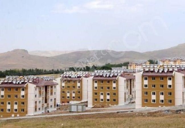 İpekyolu Bostaniçi Satılık Daire  BOSTANİÇİ TOKİ'DE 3+1 SATILIK DAİRE