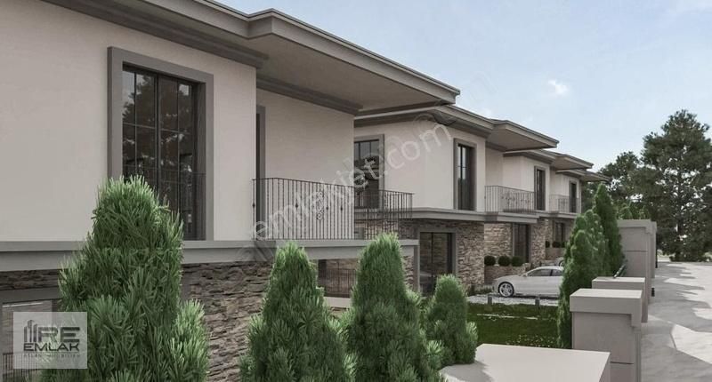 Manavgat Evrenseki Satılık Villa MANAVGAT EVRENSEKİDE SIFIR VİLLA