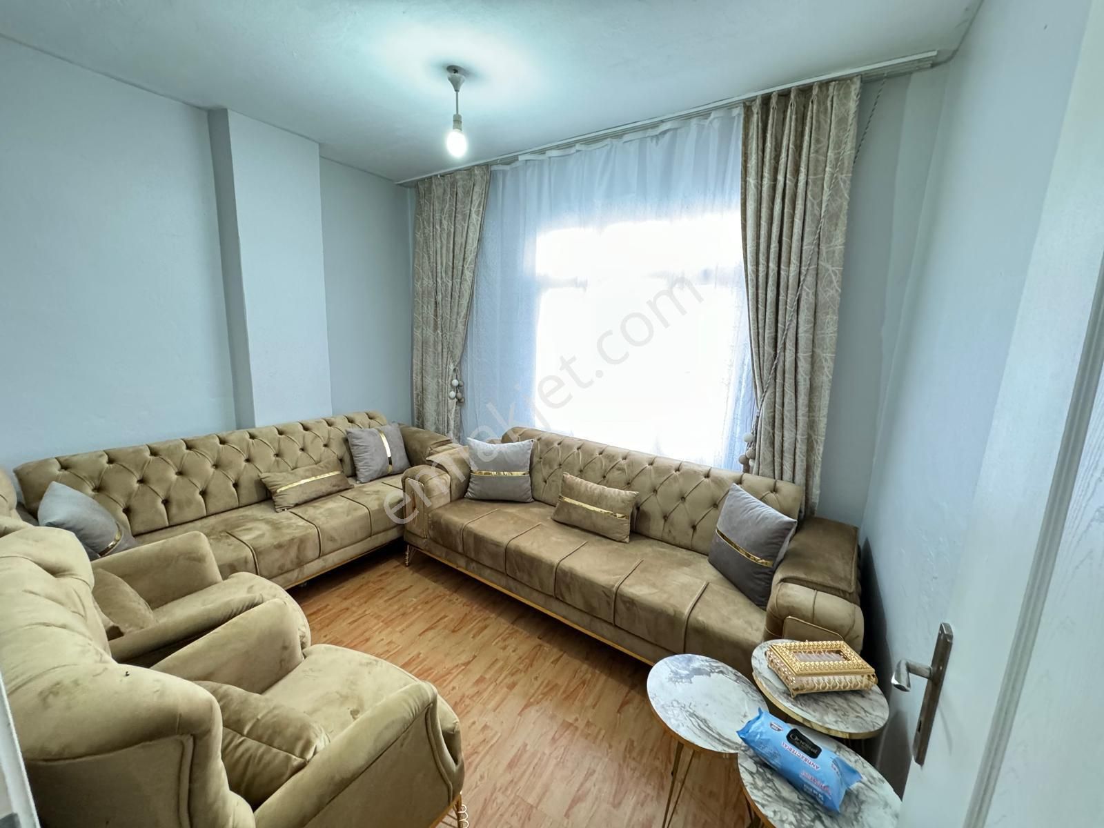 Özgür İnşaat'tan Sultançiftliği Mah 2+1 95m2 Ara Kat Köşe Başı Daire - Görsel 12