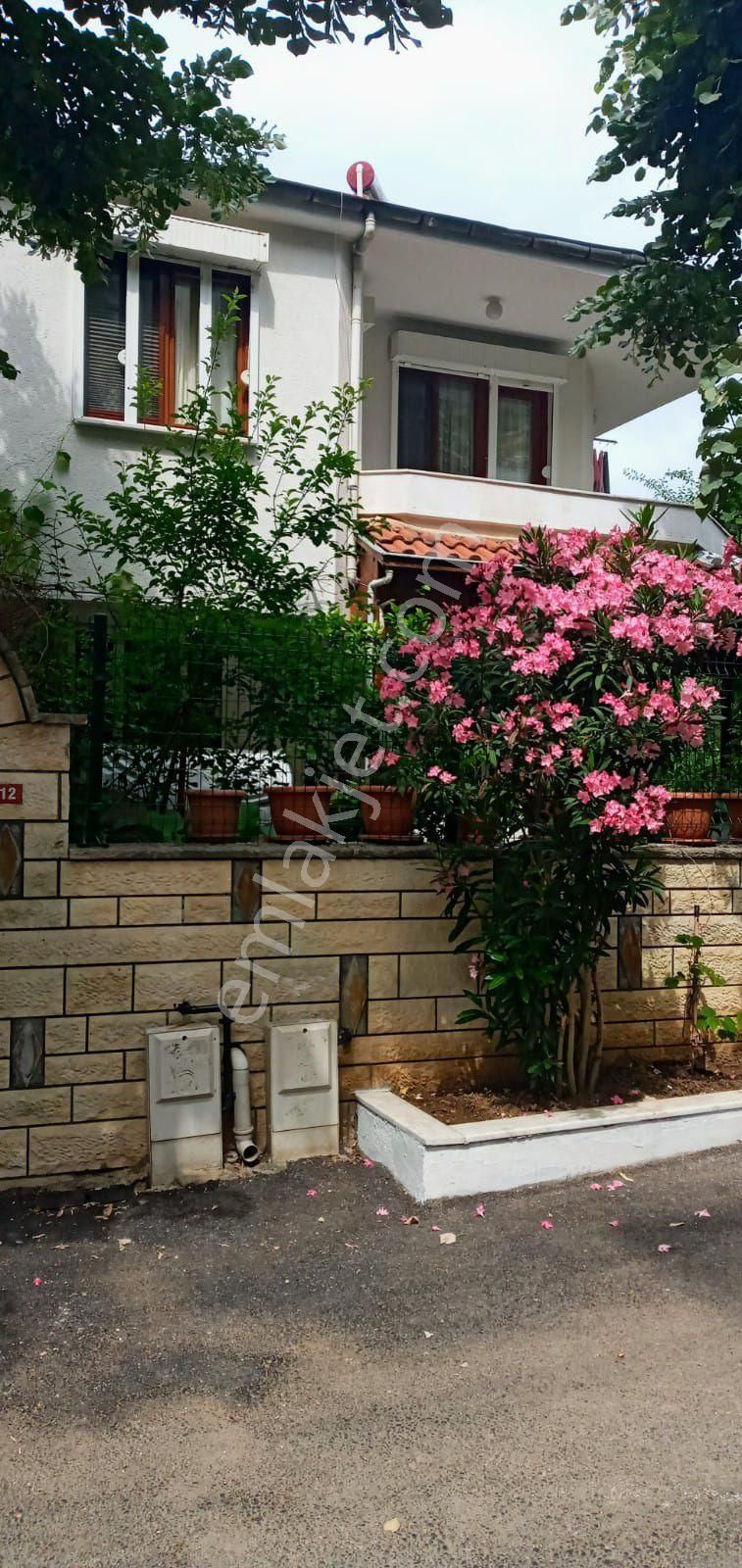 Sahibinden Eşyalı 1+1 Bahçe Katı