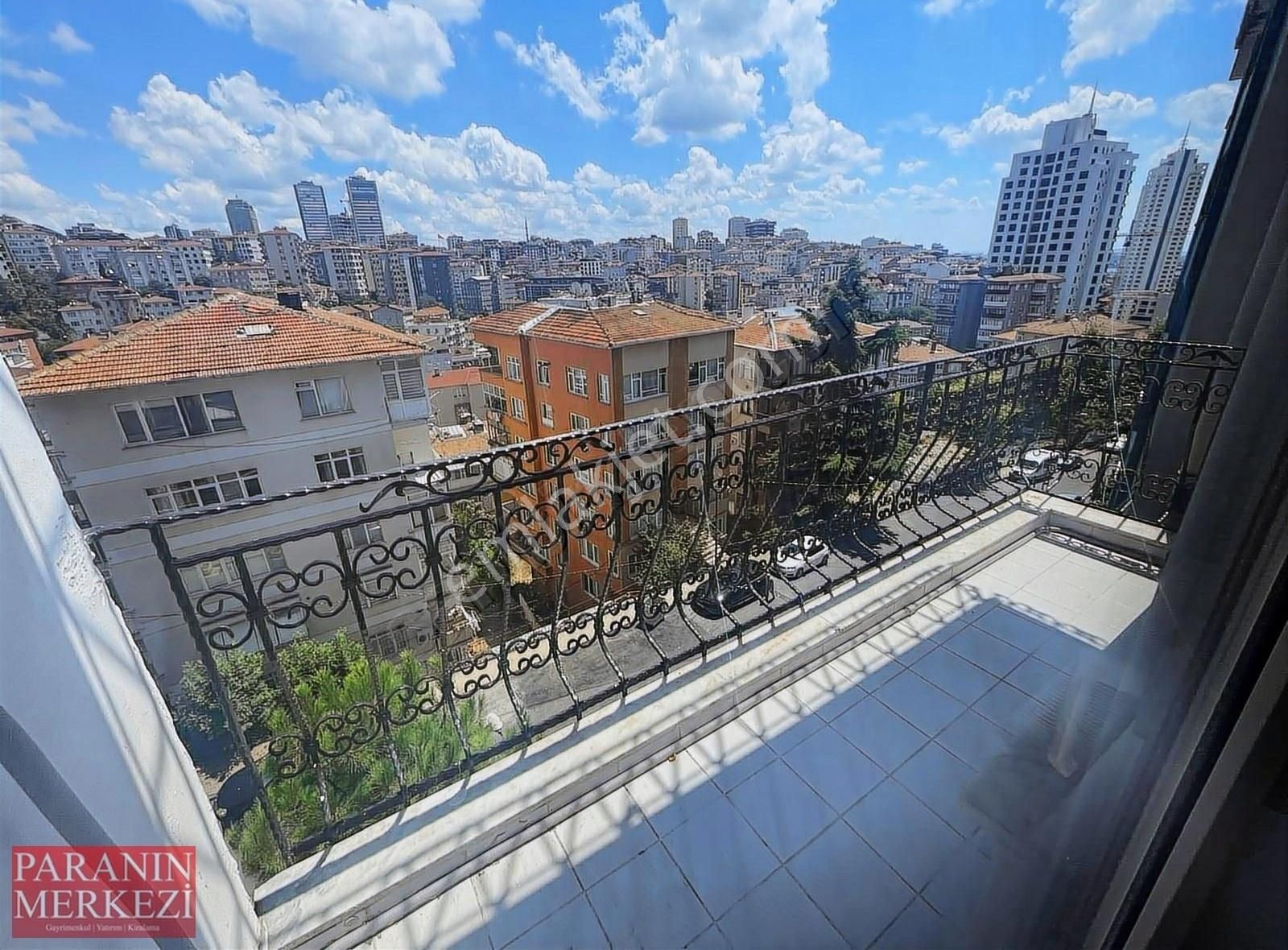 Şişli Fulya Kiralık Daire ŞİŞLİ FULYA'DA OTOPARKLI BİNADA 5.KATTA 3+1 DAİRE