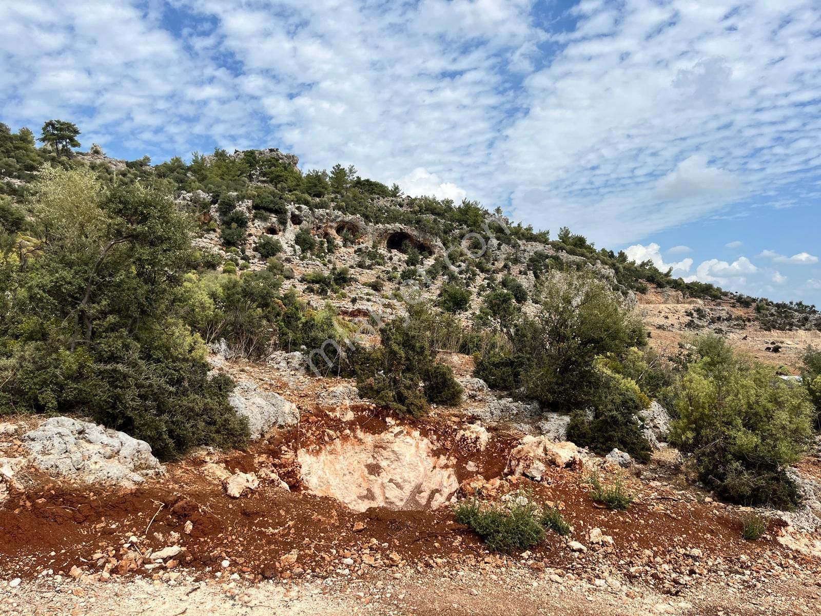 Kepez Altıayak Satılık Villa İmarlı  ANTALYA KEPEZ ALTIAYAK'ta YATIRIMLIK ARSA 333 M2