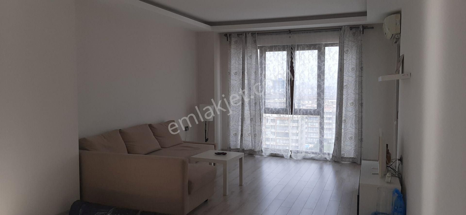 Nilüfer 23 Nisan Satılık Daire 23 NİSAN MH HAVUZLU GÜVENLİKLİ SİTEDE EŞYALI 1+1 SATILIK DAİRE