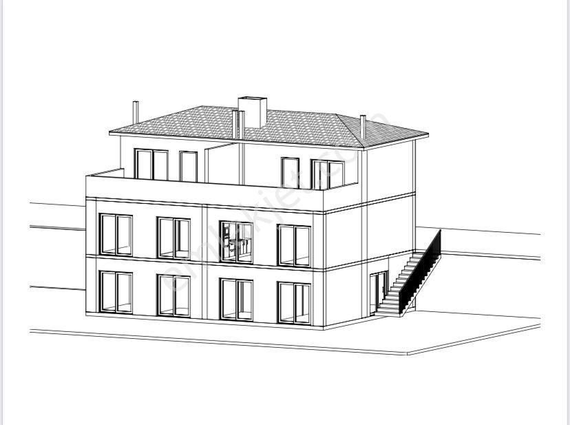 Menemen 85. Yıl Cumhuriyet Satılık Villa SEYREK VİLLAKENTTE MUHTEŞEM PROJE ; 210 M2 SATILIK VİLLALAR...