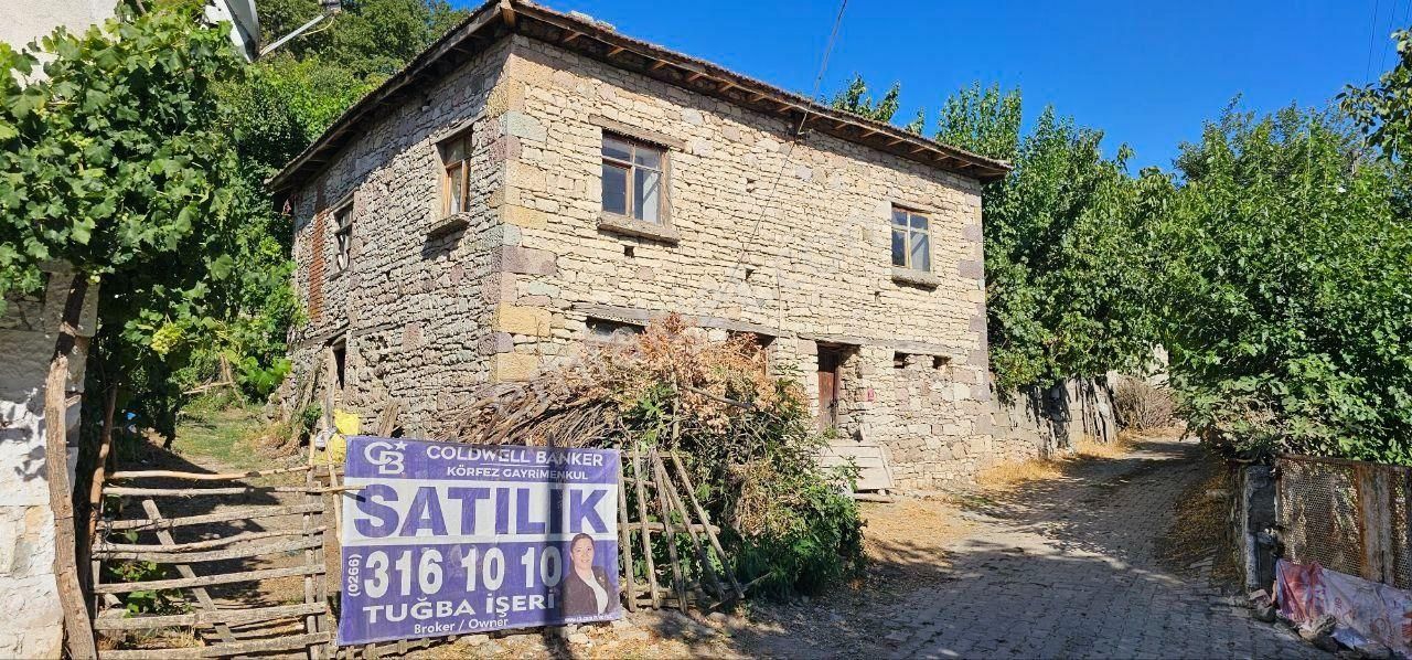 İvrindi Aşağıkaleoba Satılık Müstakil Ev  İVRİNDİDE SATILIK TAŞ KÖY EVİ