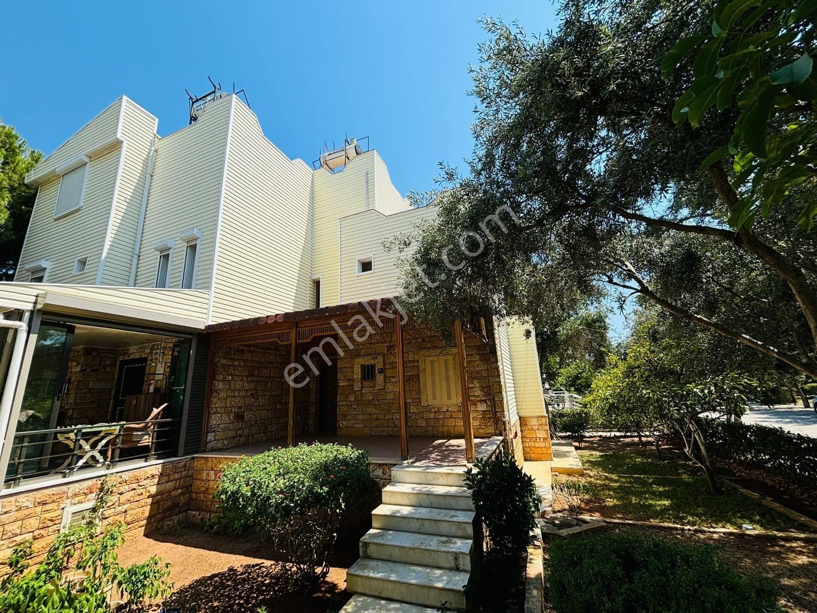 Didim Çamlık Satılık Villa Sayan Emlak'tan Satılık Villa 