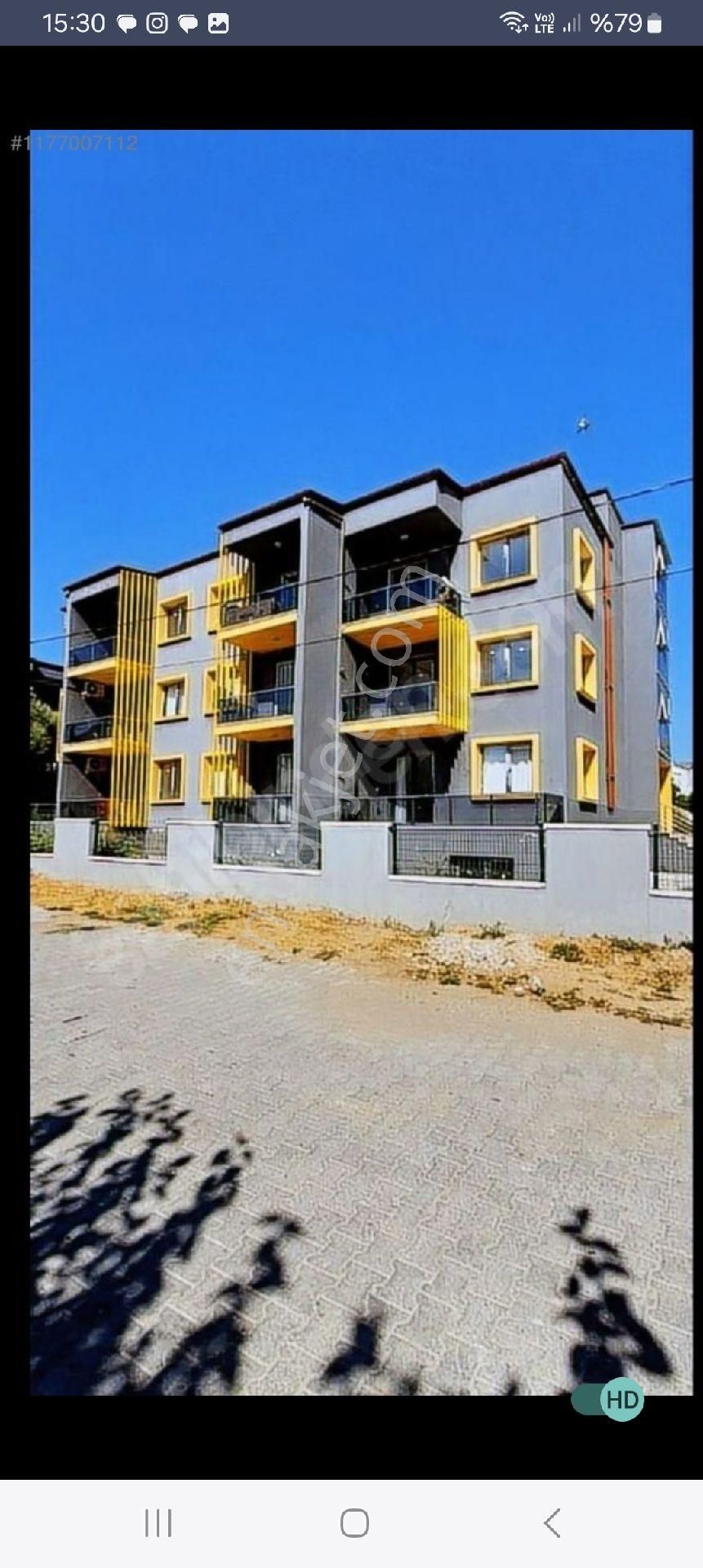 Nazilli İsabeyli Satılık Daire NAZİLLİ İSABEYLİDE SATILIK 1+1 DAİRE