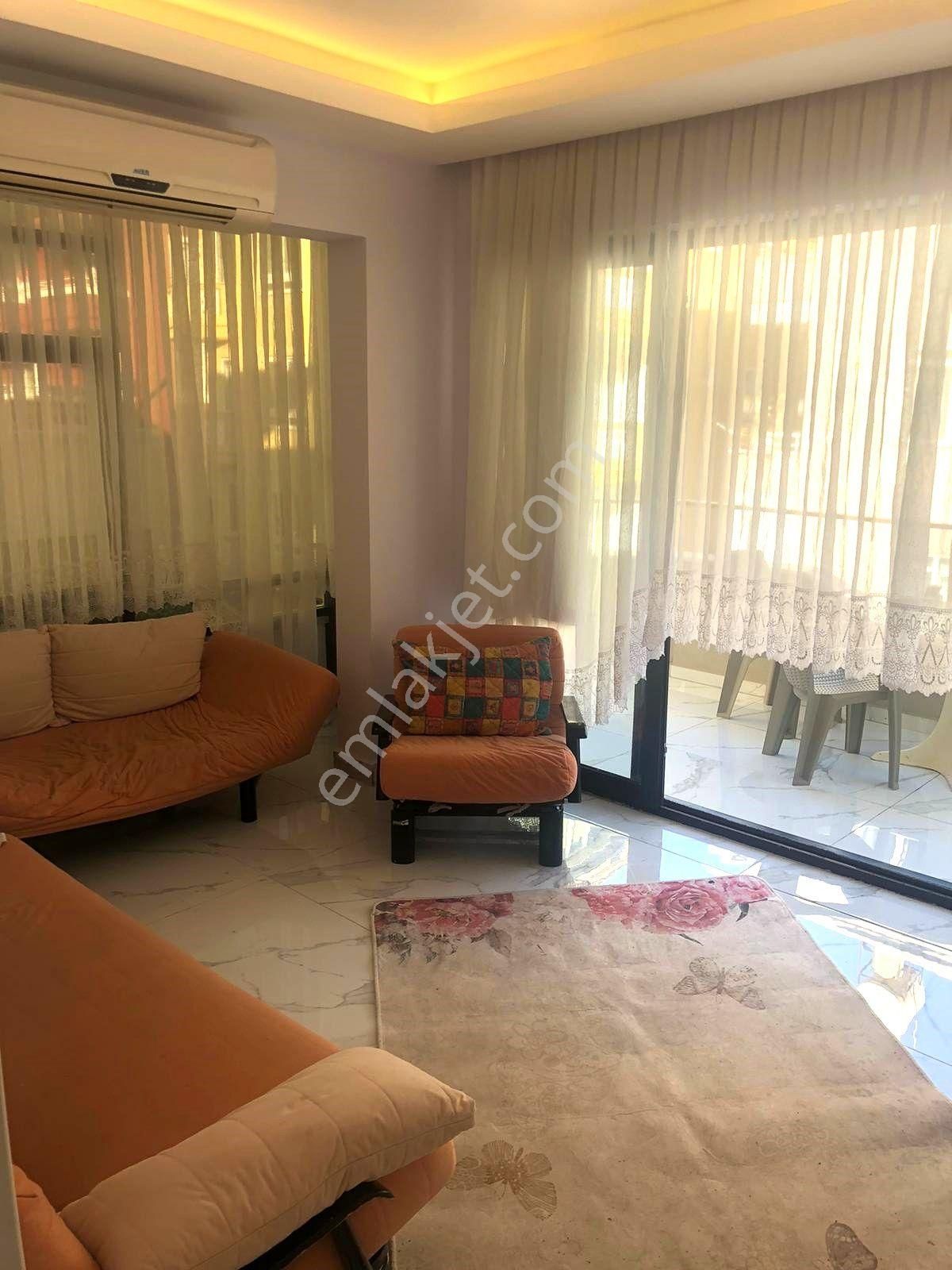 Alanya Saray Kiralık Daire  SARAY MAHALLESI KIRALIK 2+1 EŞYALI DAIRE ALANYA