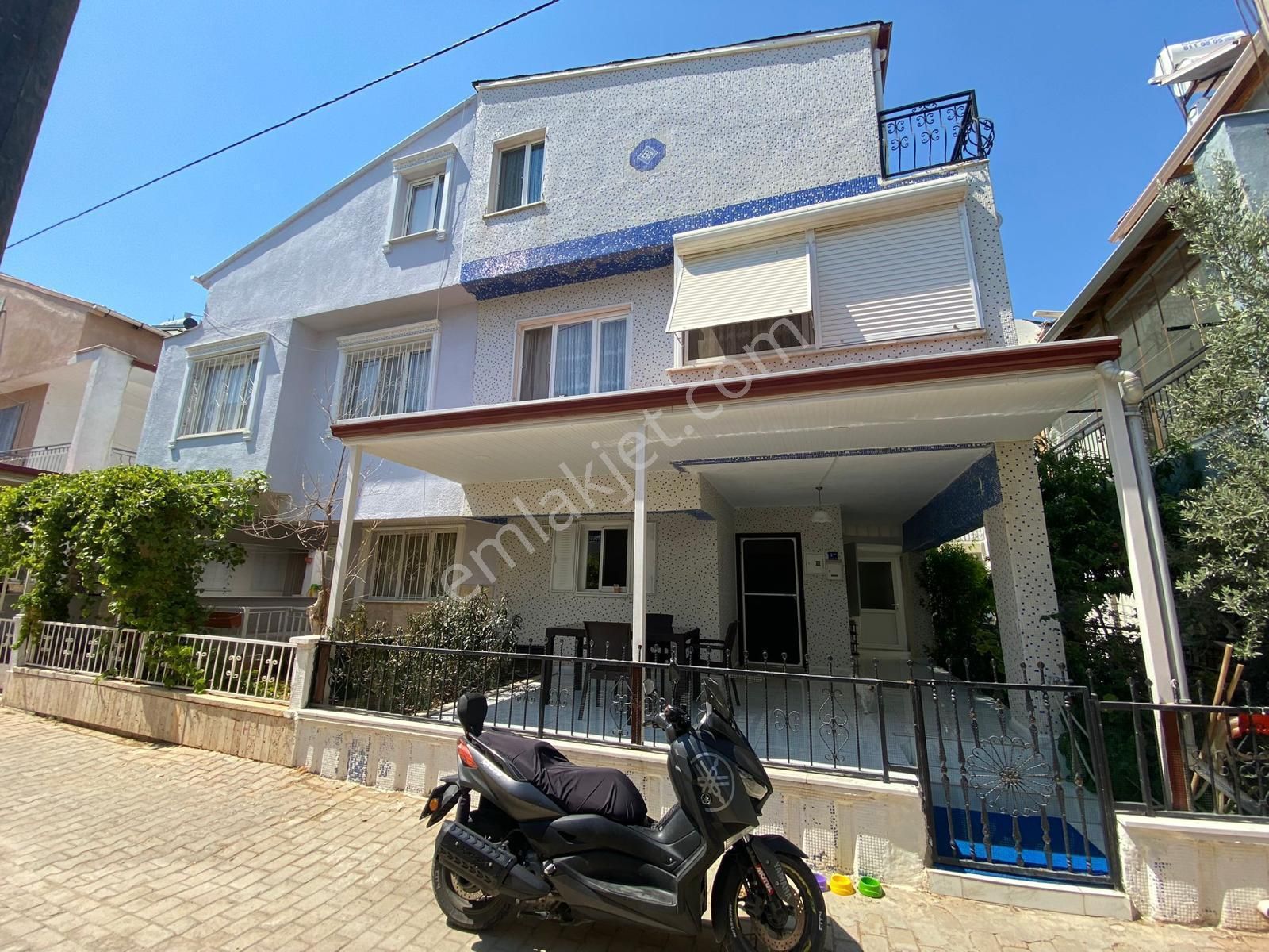 Didim Efeler Satılık Villa  YUVAKUR EMLAK'TAN DİDİM EFELERDE MÜSTAKİL FIRSAT VİLLA 6+1