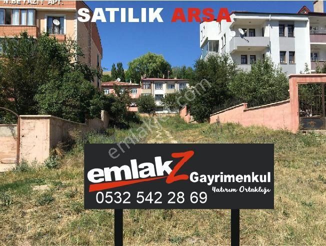 Bayburt Merkezde Büyük Fırsat: İmara Açık, Konumu Mükemmel Arsa