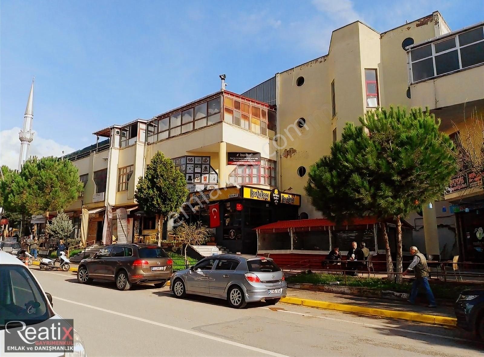 Derince Yenikent Venüs İş Merkezinde 38 M2 Dükkan - Görsel 3