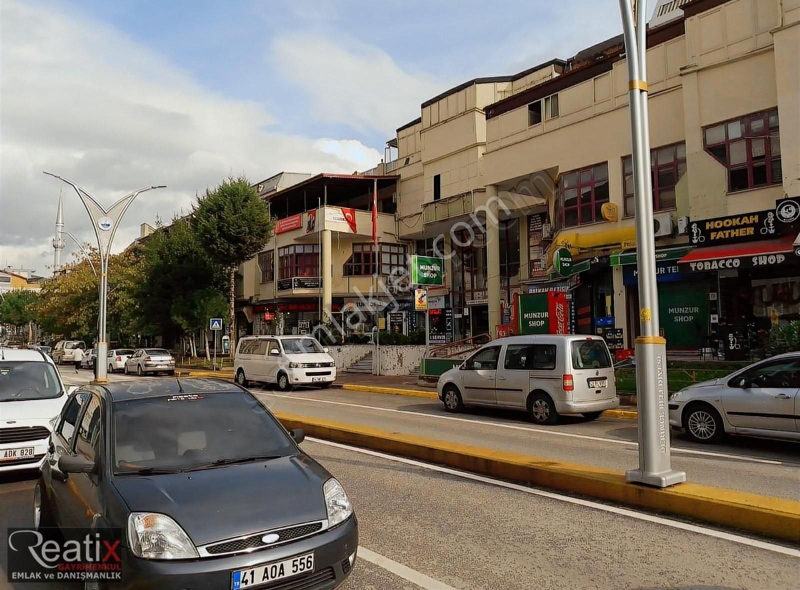 Derince Yenikent Venüs İş Merkezinde 38 M2 Dükkan - Görsel 20