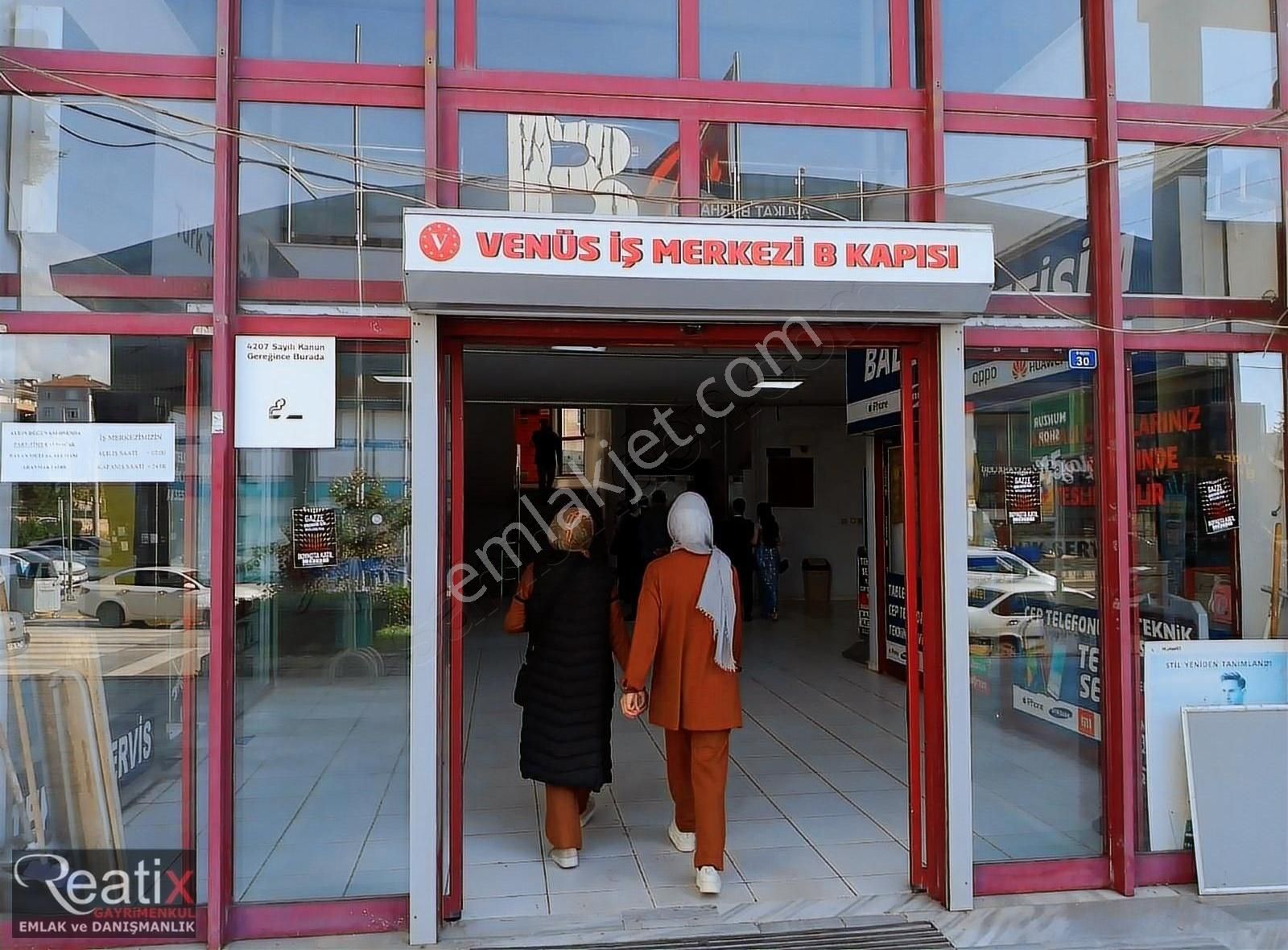Derince Yenikent Venüs İş Merkezinde 38 M2 Dükkan - Görsel 19