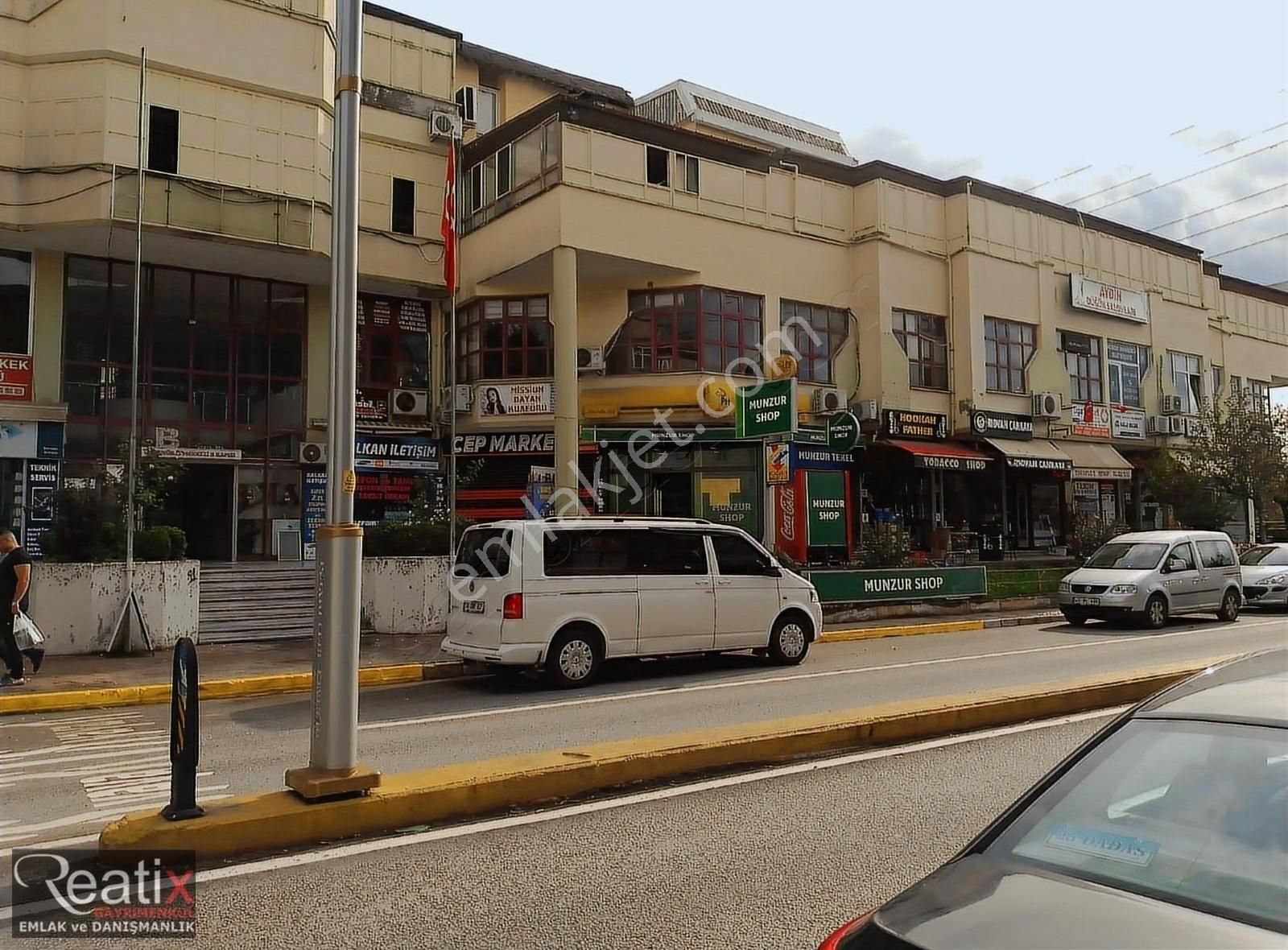 Derince Yenikent Venüs İş Merkezinde 38 M2 Dükkan - Görsel 18