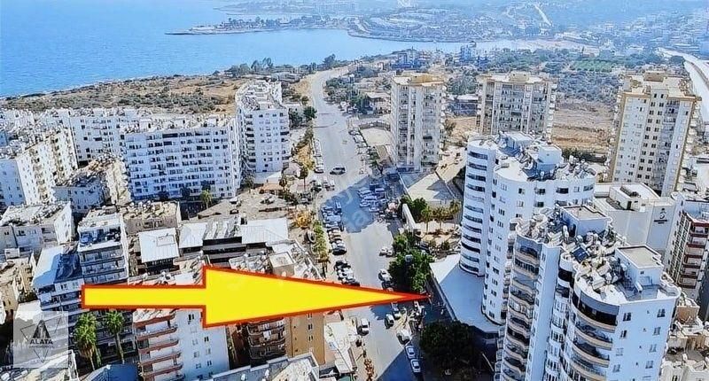 Erdemli Kızkalesi Satılık Plaza Katı Kızkalesinde 1000m2 Net Kullanım Alanına Sahip Dükkan