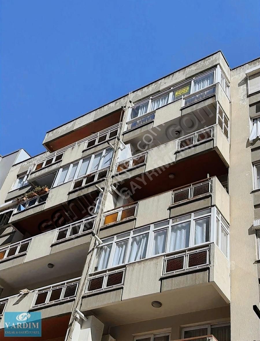 Bornova Kazımdirik Satılık Daire Küçük Park Merkezi Konum 3+1 Satılık