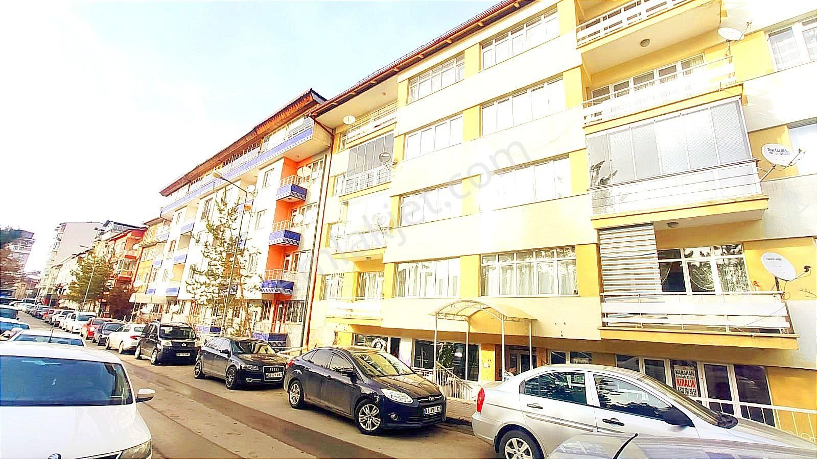 Sivas Merkez Örtülüpınar Satılık Daire KARAHAN EMLAK'TAN SATILIK DAİRE  : 2.300.000₺🌈1.KAT . 110 M² . 3+1 FULL YAPILI 