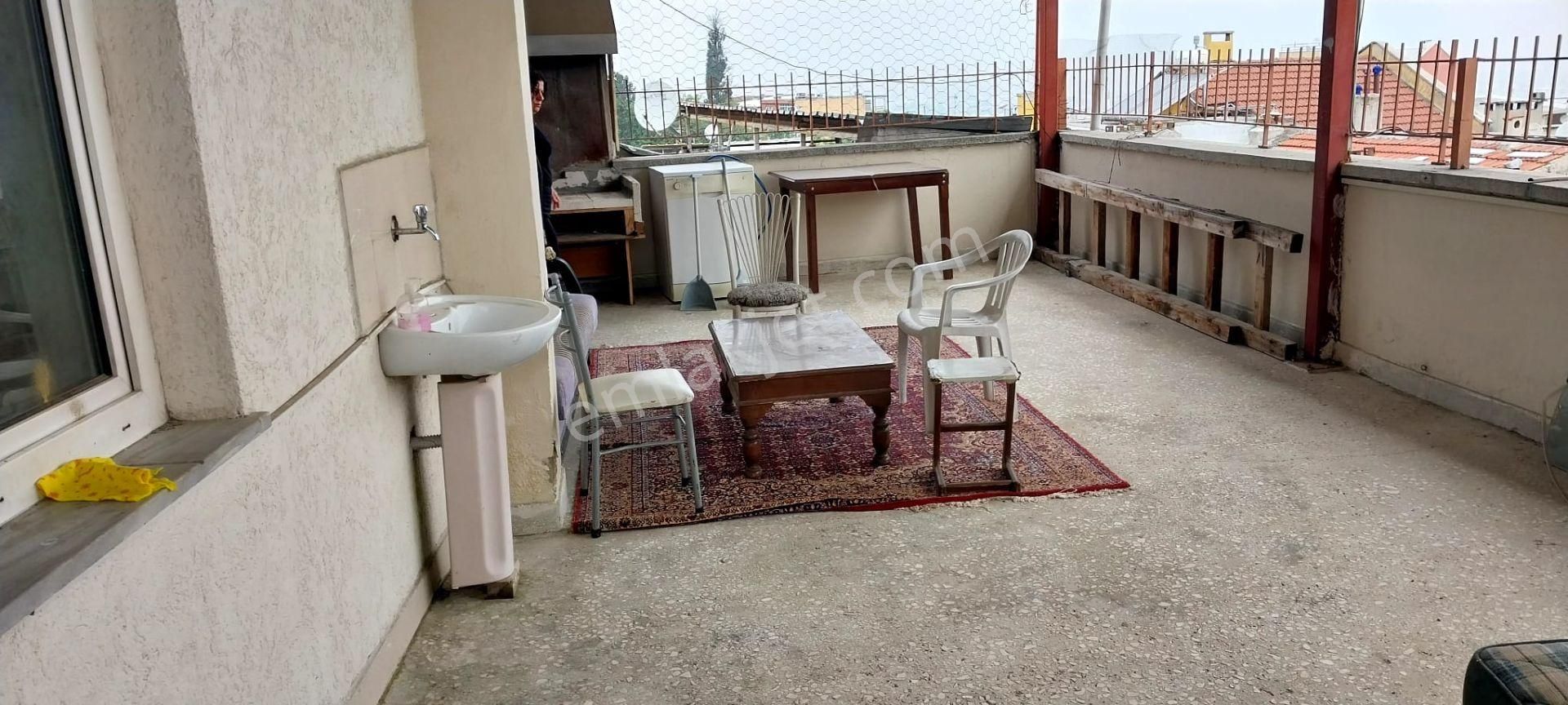 Bursa Kılıç Tn (değirmenlikızık) 2+0 Kiralık 80m2 Daire Teraslı - Görsel 4