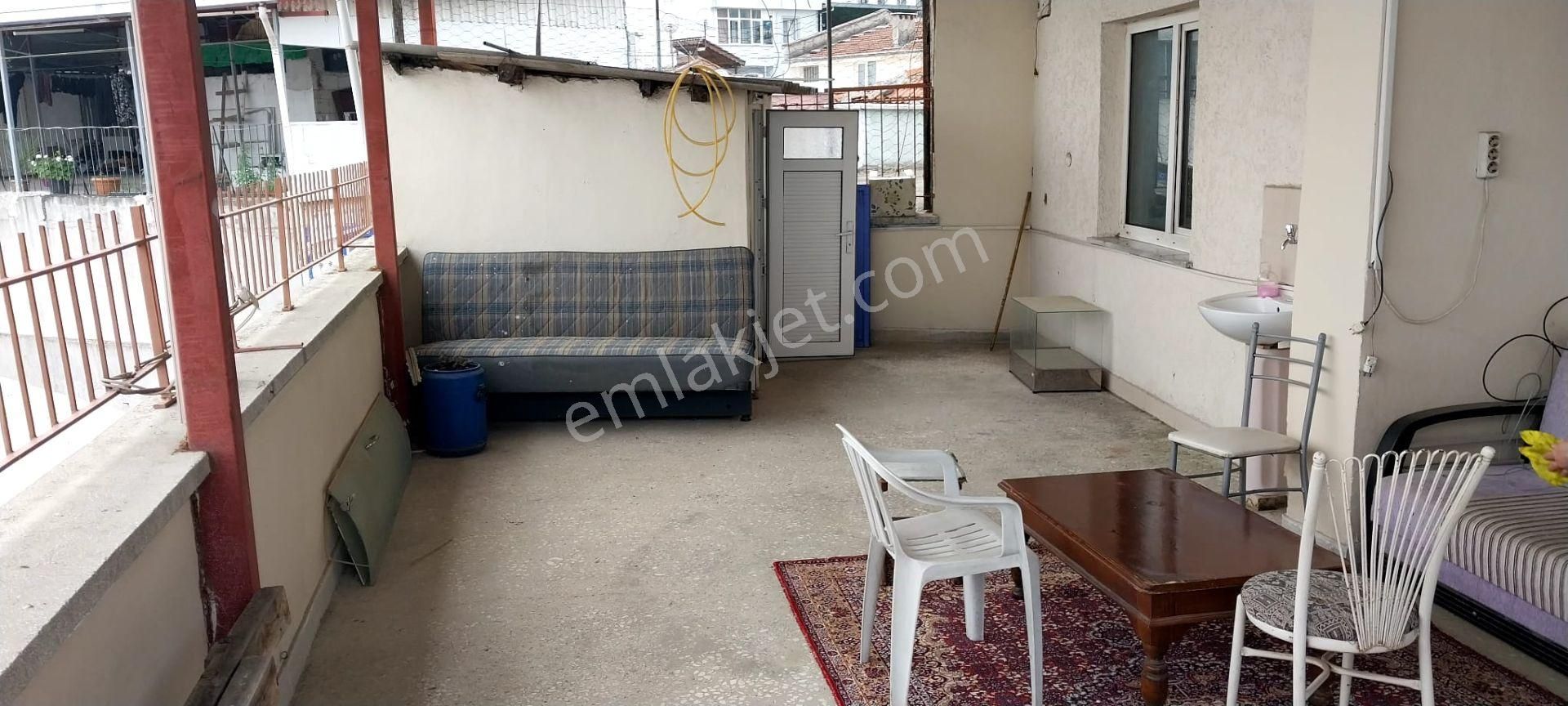 Bursa Kılıç Tn (değirmenlikızık) 2+0 Kiralık 80m2 Daire Teraslı - Görsel 7