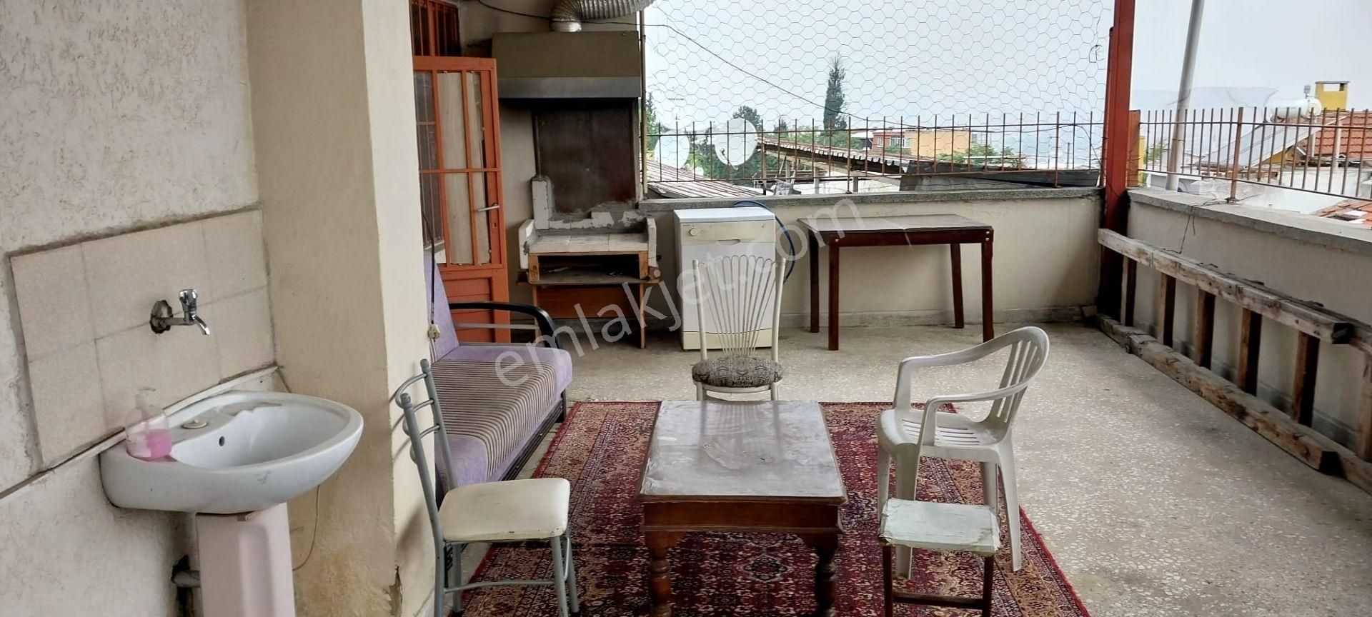 Bursa Kılıç Tn (değirmenlikızık) 2+0 Kiralık 80m2 Daire Teraslı - Görsel 5