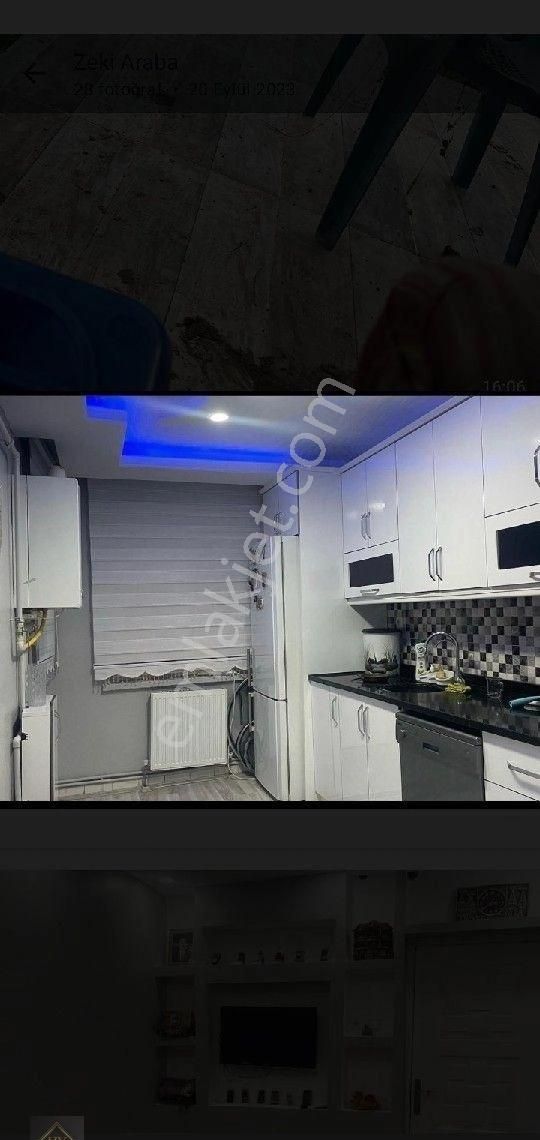 Polatlı Fatih Satılık Daire YIKILMAZ EMLAKTAN SATILIK TERS DUPLEX