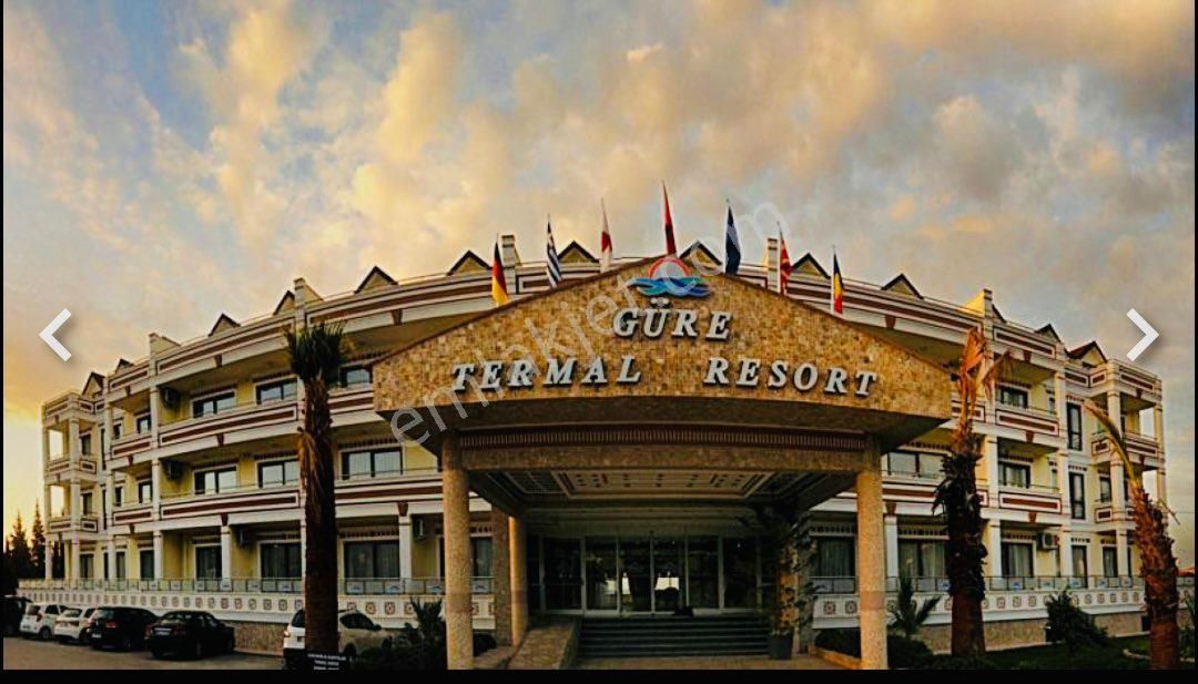 Güre Termal Resort Hotel