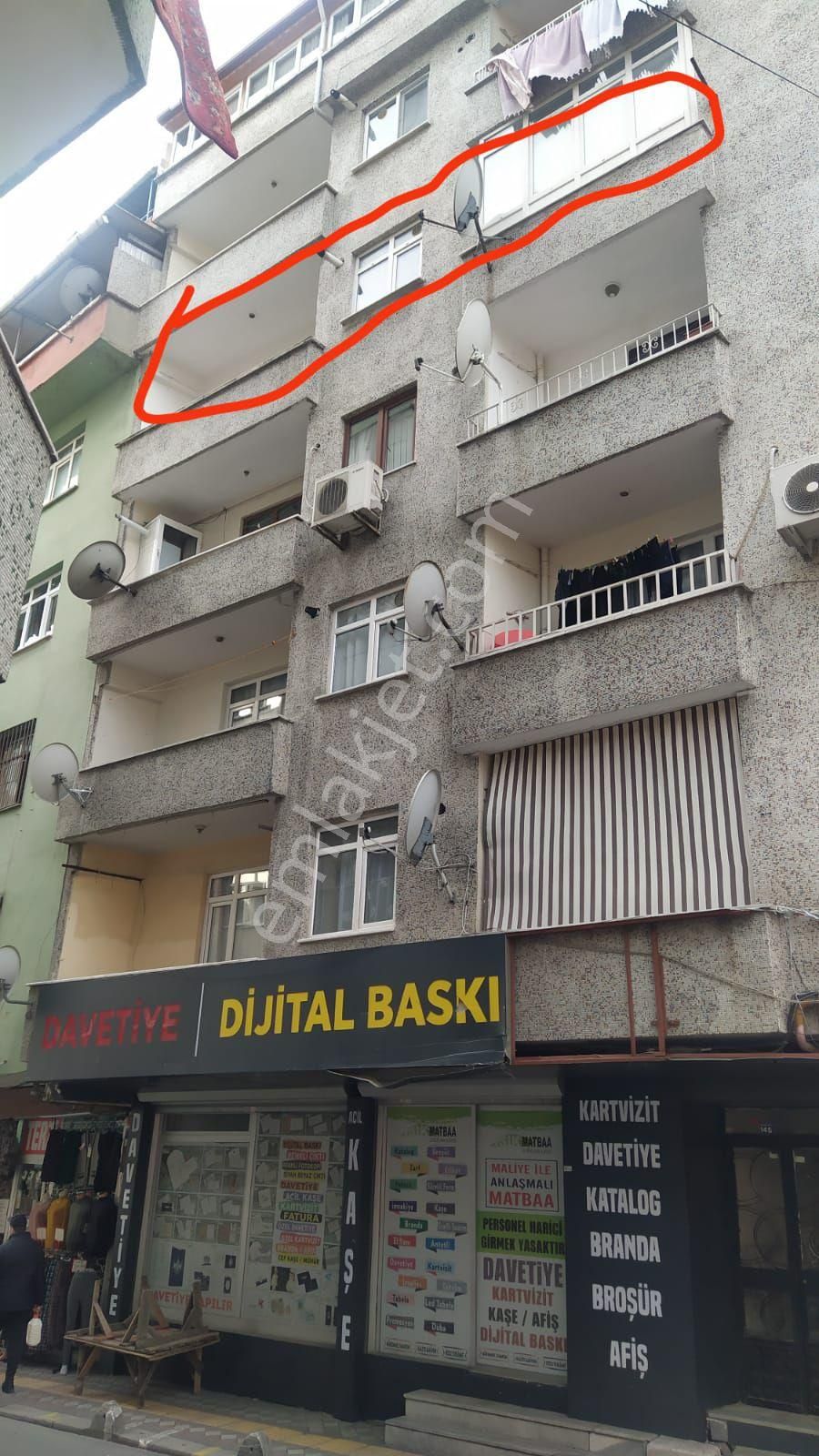 Bahçelievler Hürriyet Satılık Daire Satılık 2+1 Hürriyet Cad 4kat Kiracılı Sunum Dogu Ve Batı Cepe