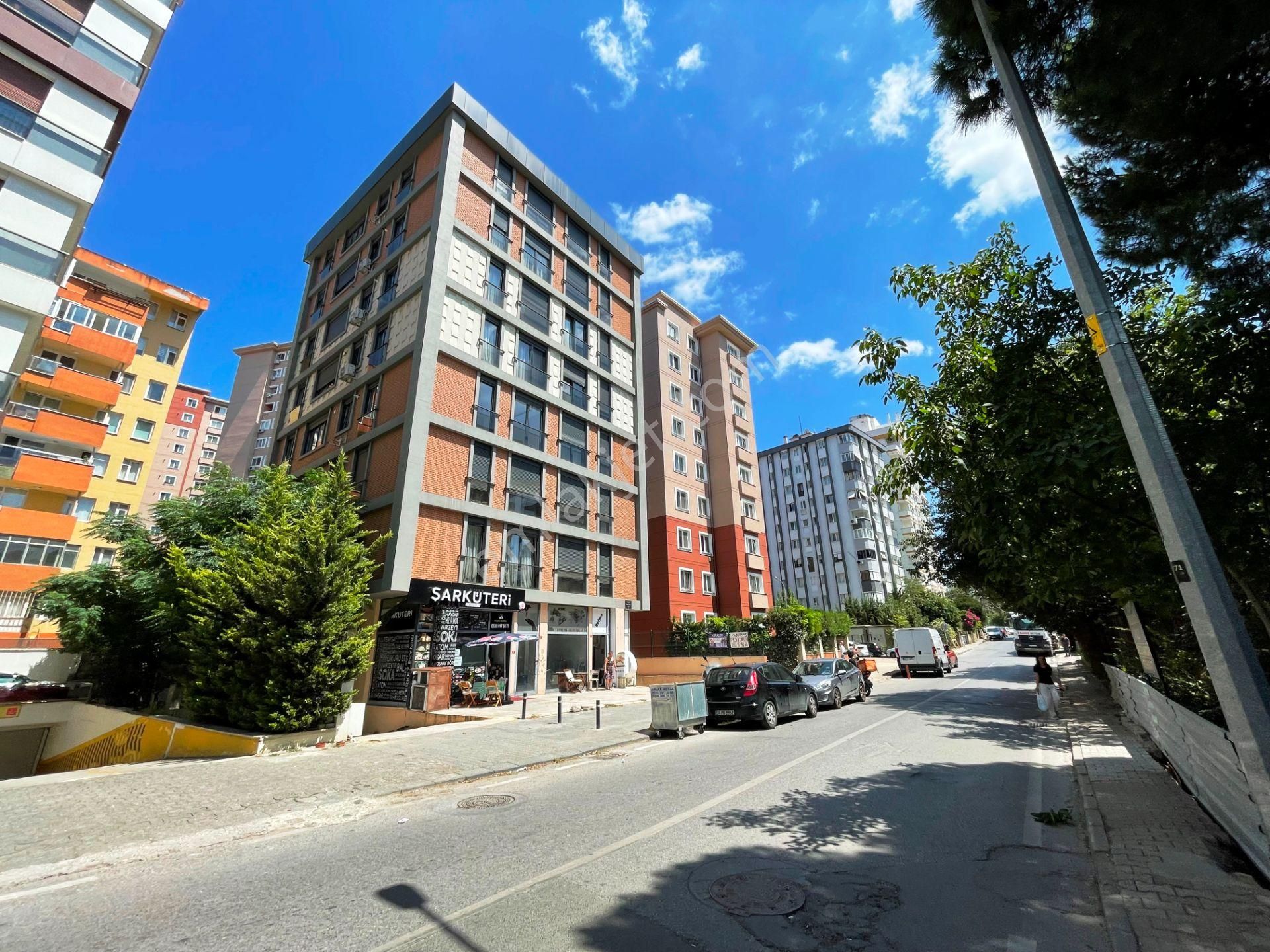 Kadıköy Bostancı Devren Genel  BOSTANCI'DA 60m2 ÖN KULLANIMLI MASRAFSIZ DEVREN KİRALIK DÜKKAN