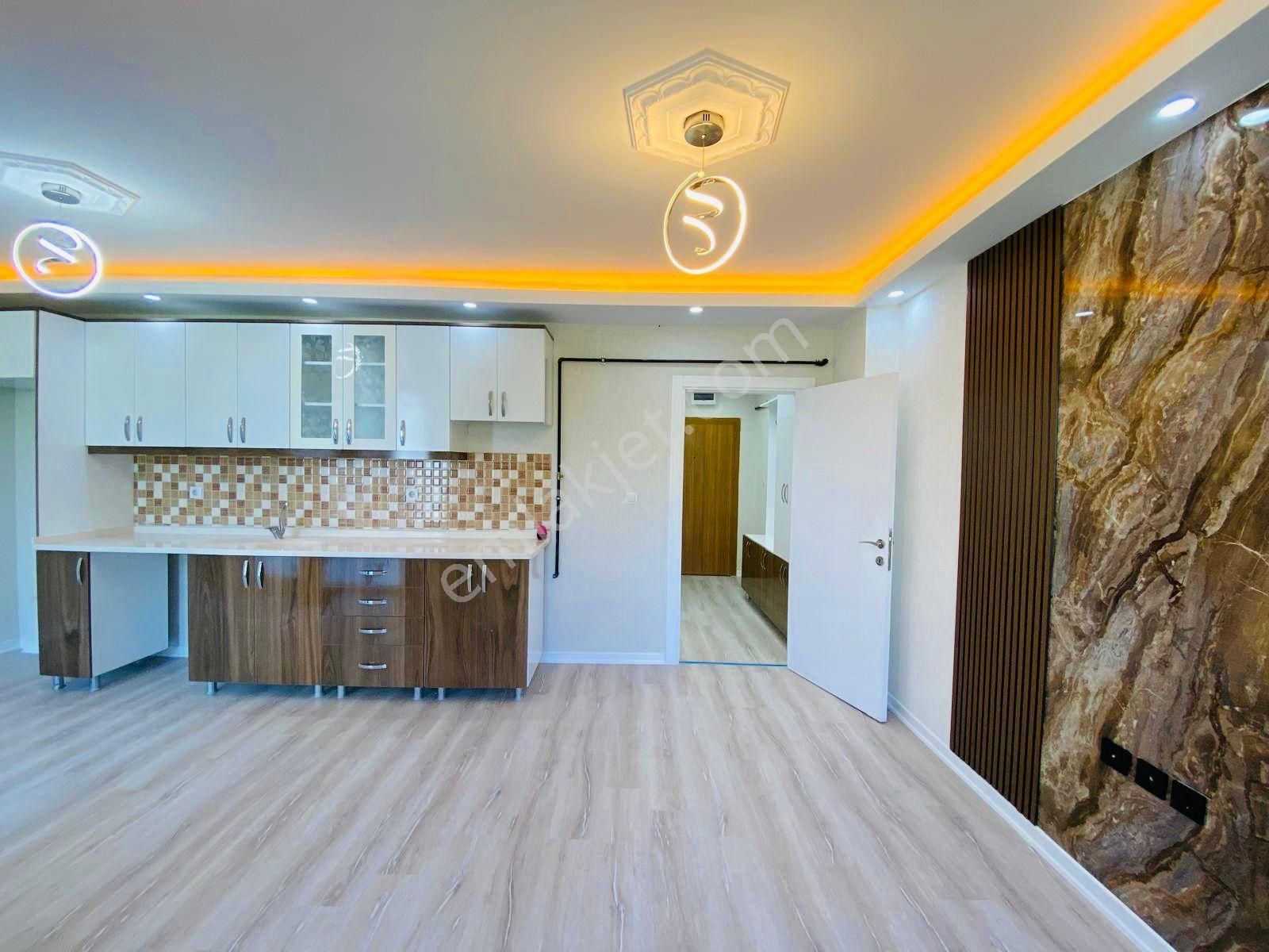 Keçiören Hisar Satılık Daire  KEÇİÖRENDE SIFIR FULL YAPILI LÜX 1+1 SATILIK DAİRE