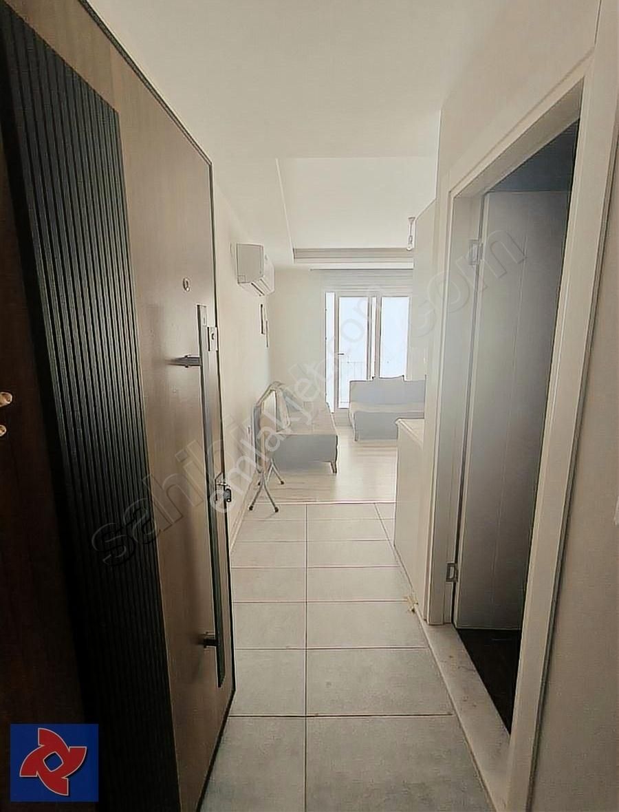 Çukurova Beyazevler Kiralık Daire Beyazevler Merkezi Konumda 1+1 Temiz Eşyalı Daire