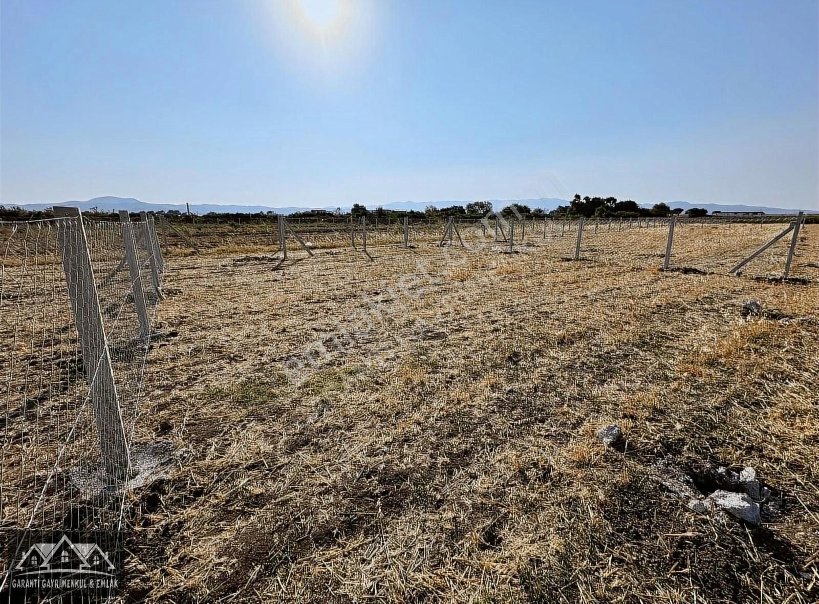 Menderes Tekeli Fevzi Çakmak Satılık Tarla GARANTİ'DEN MENDERES TEKELİDE 250 M2 RESMİ HİSSE TAPULU SATILIK