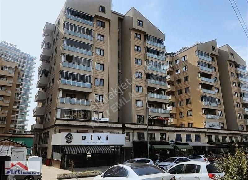 Nilüfer Altınşehir Satılık Daire ARTI'DAN ÖZLÜCE'NİN MERKEZİNDE SATILIK 3+1 FERAH DAİRE