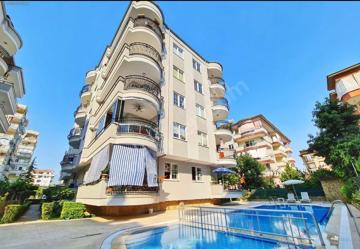 Alanya Oba Satılık Daire Oba Mahallesi’nde İkamete Uygun 2+1 Eşyalı Daire!