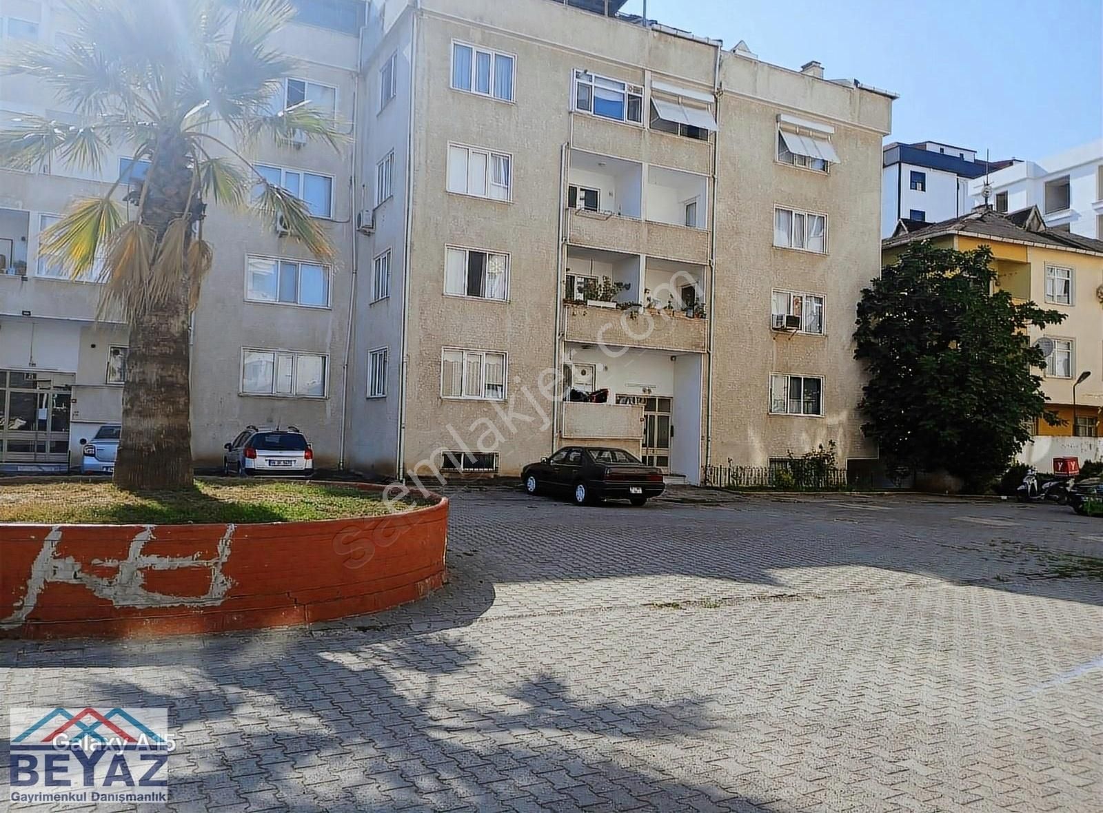 Tuzla İstasyon Satılık Daire HAYAT ELİT SİTESİNDE SATILIK DAİRE