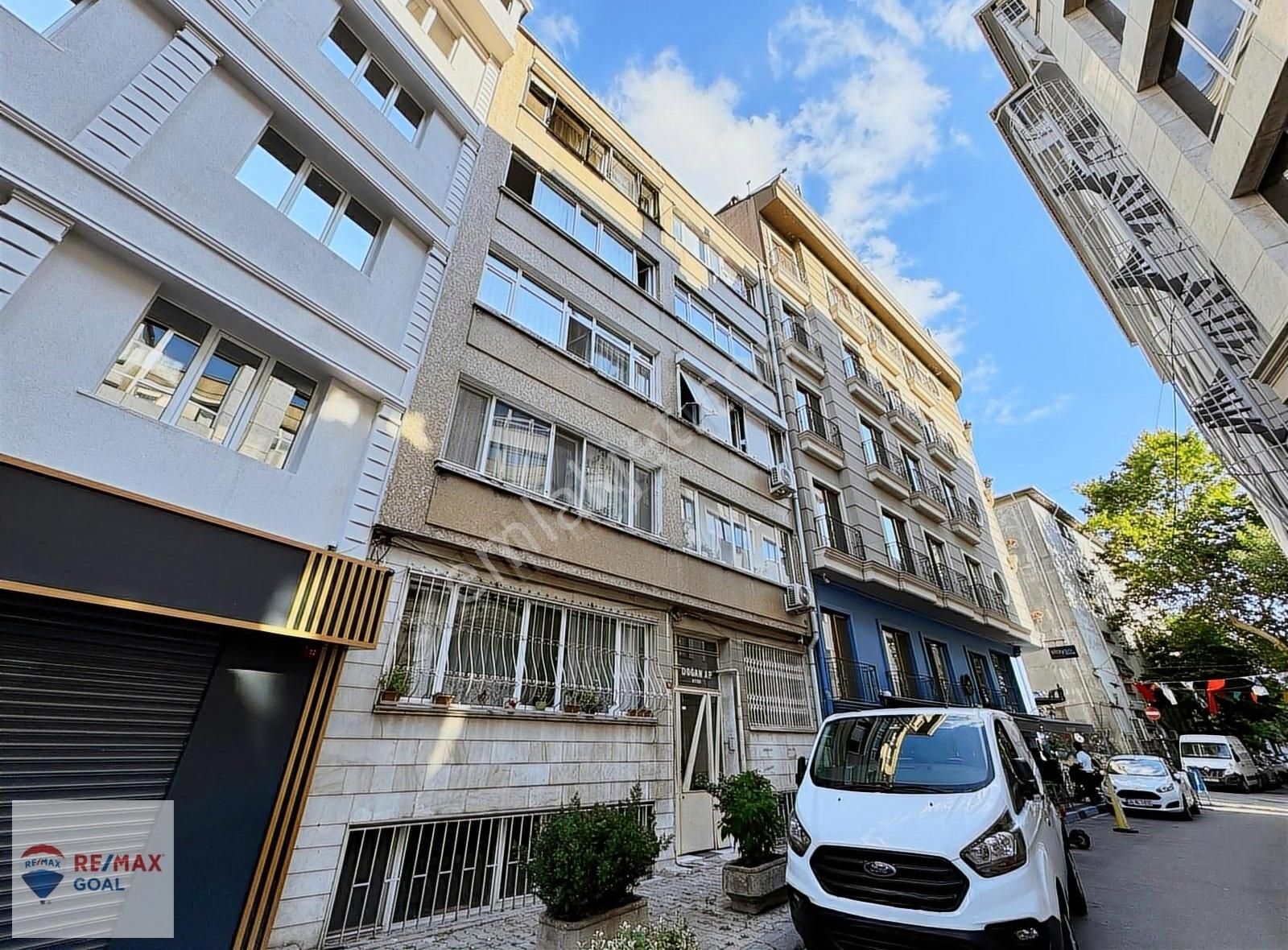 Şişli Merkez Satılık Daire ŞİŞLİ KAZIM ORBAY CADDESİ ASANSÖRLÜ SATILIK 3+1 DAİRE