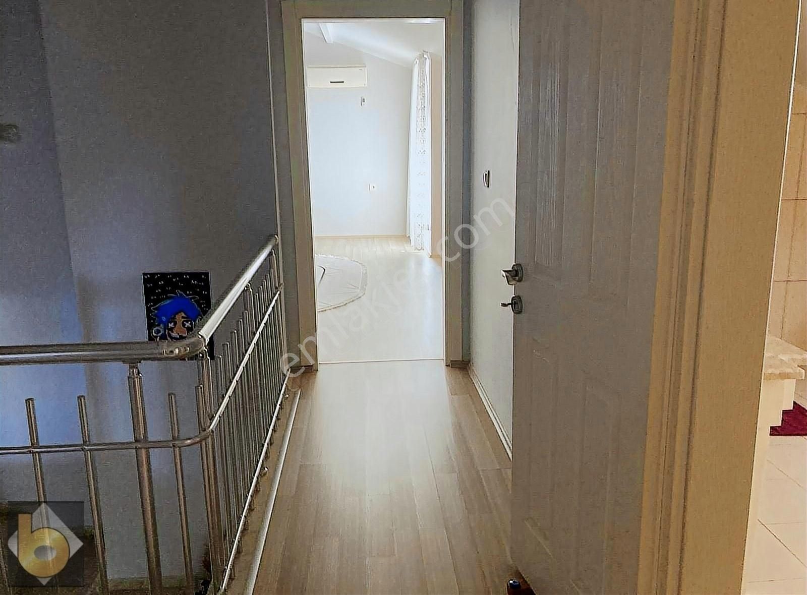 Fethiye Patlangıç Ahat Mevkiinde Satılık 5+1 Deniz Manzaralı - Görsel 18