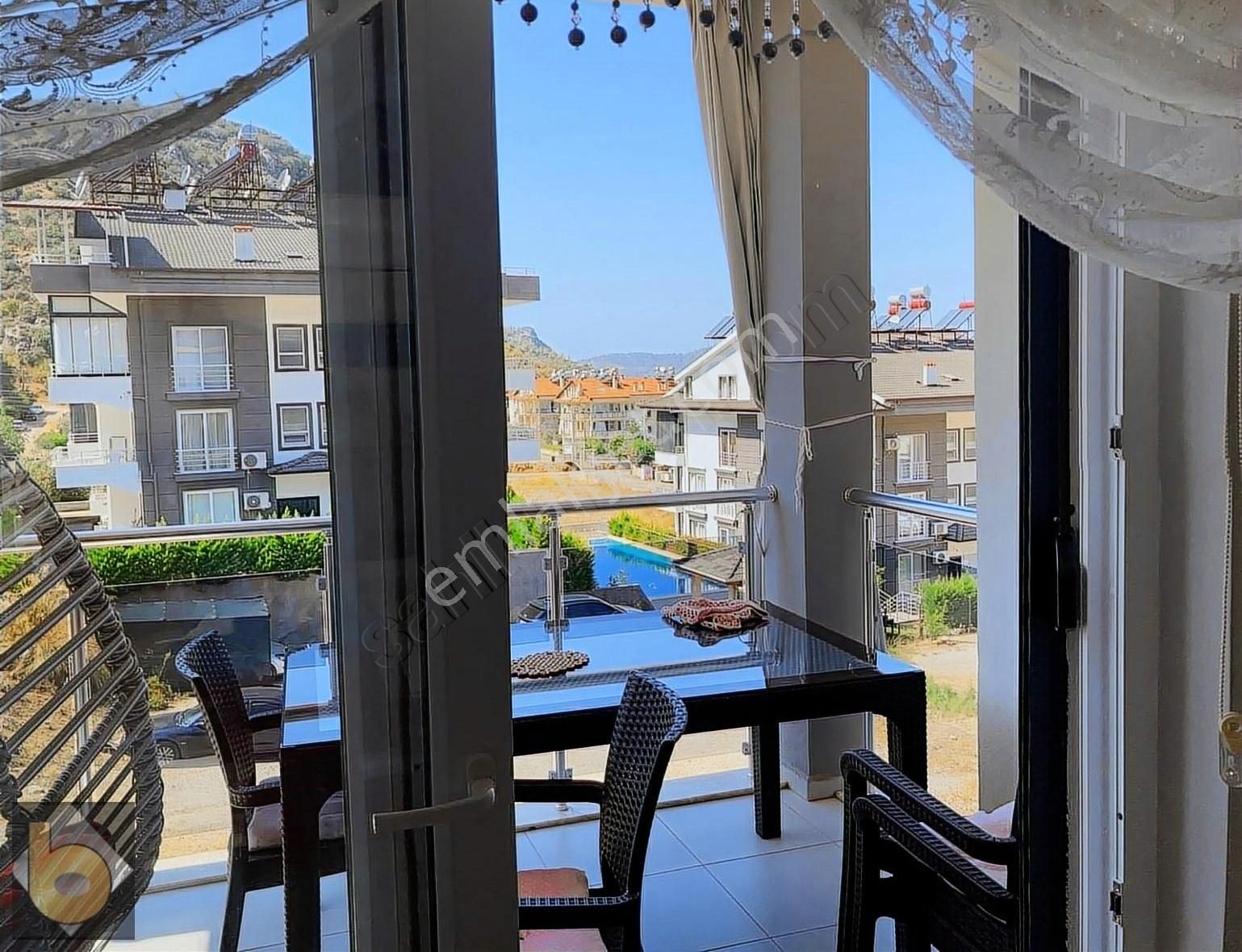 Fethiye Patlangıç Ahat Mevkiinde Satılık 5+1 Deniz Manzaralı - Görsel 9