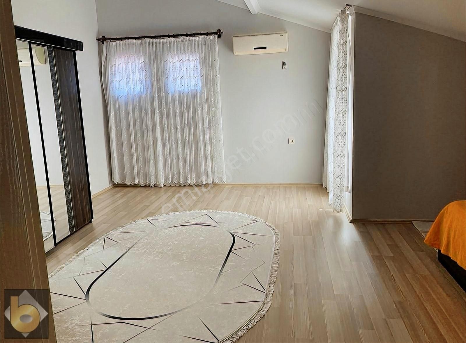 Fethiye Patlangıç Ahat Mevkiinde Satılık 5+1 Deniz Manzaralı - Görsel 12