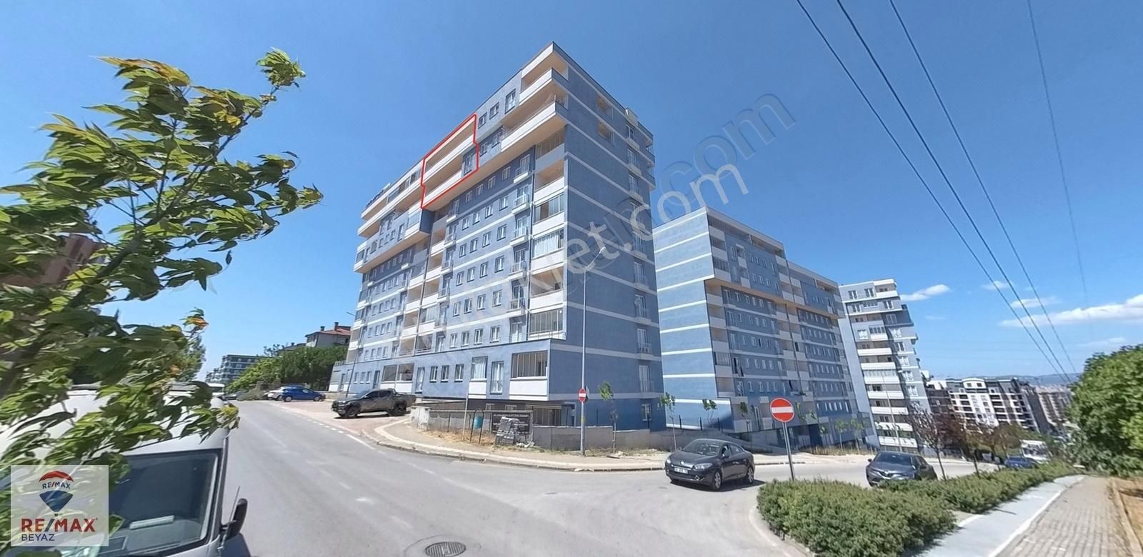 Nilüfer Ataevler Satılık Daire REMAX BEYAZ ATAEVLER YARENKENT SİTESİ SATILIK 3+1 DUBLEKS DAİRE