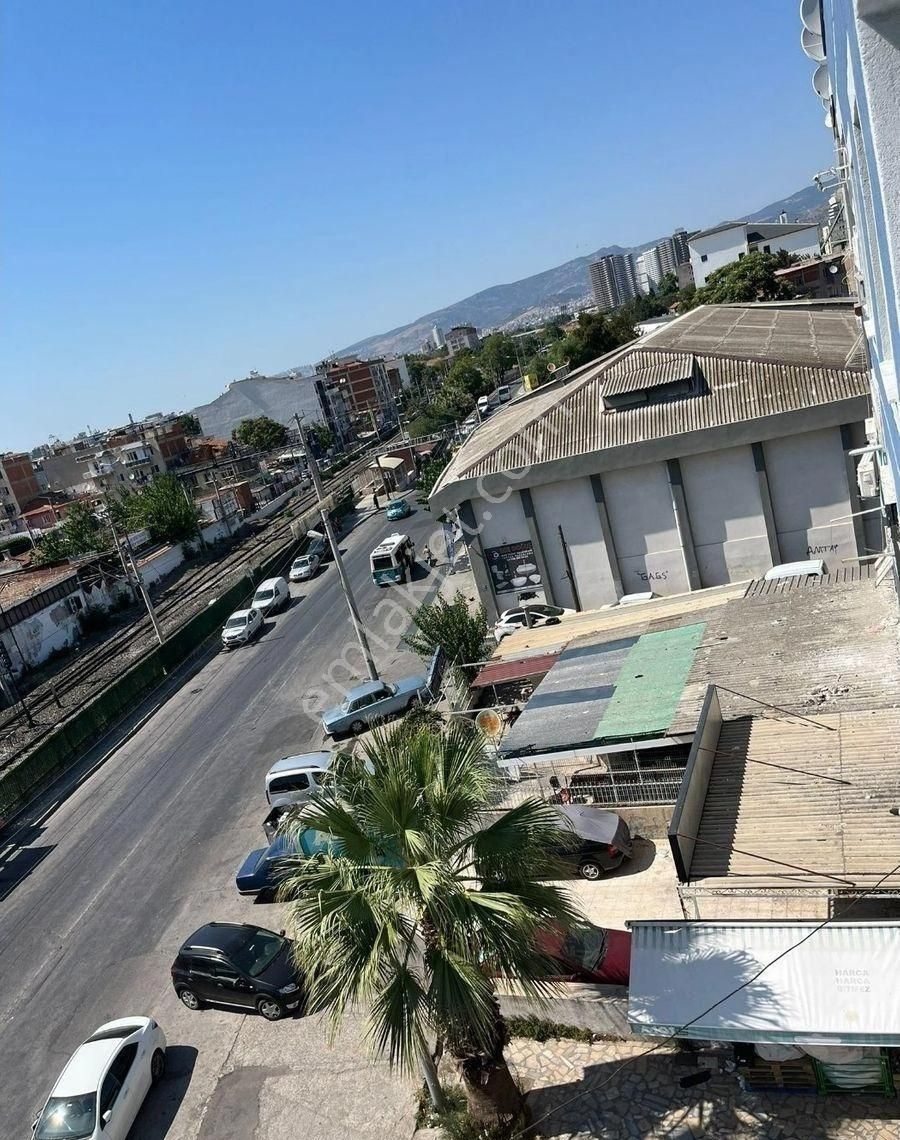 Konak Zeytinlik Satılık Daire İzmir Konak Kemer İzban Yakını Satılık 3+1 Daire