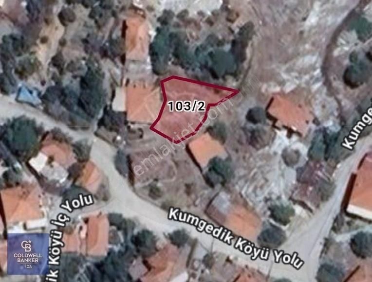 Gömeç Kumgedik Satılık Villa İmarlı Gömeç Kumgedik'te Satılık Köy Evi Arsası