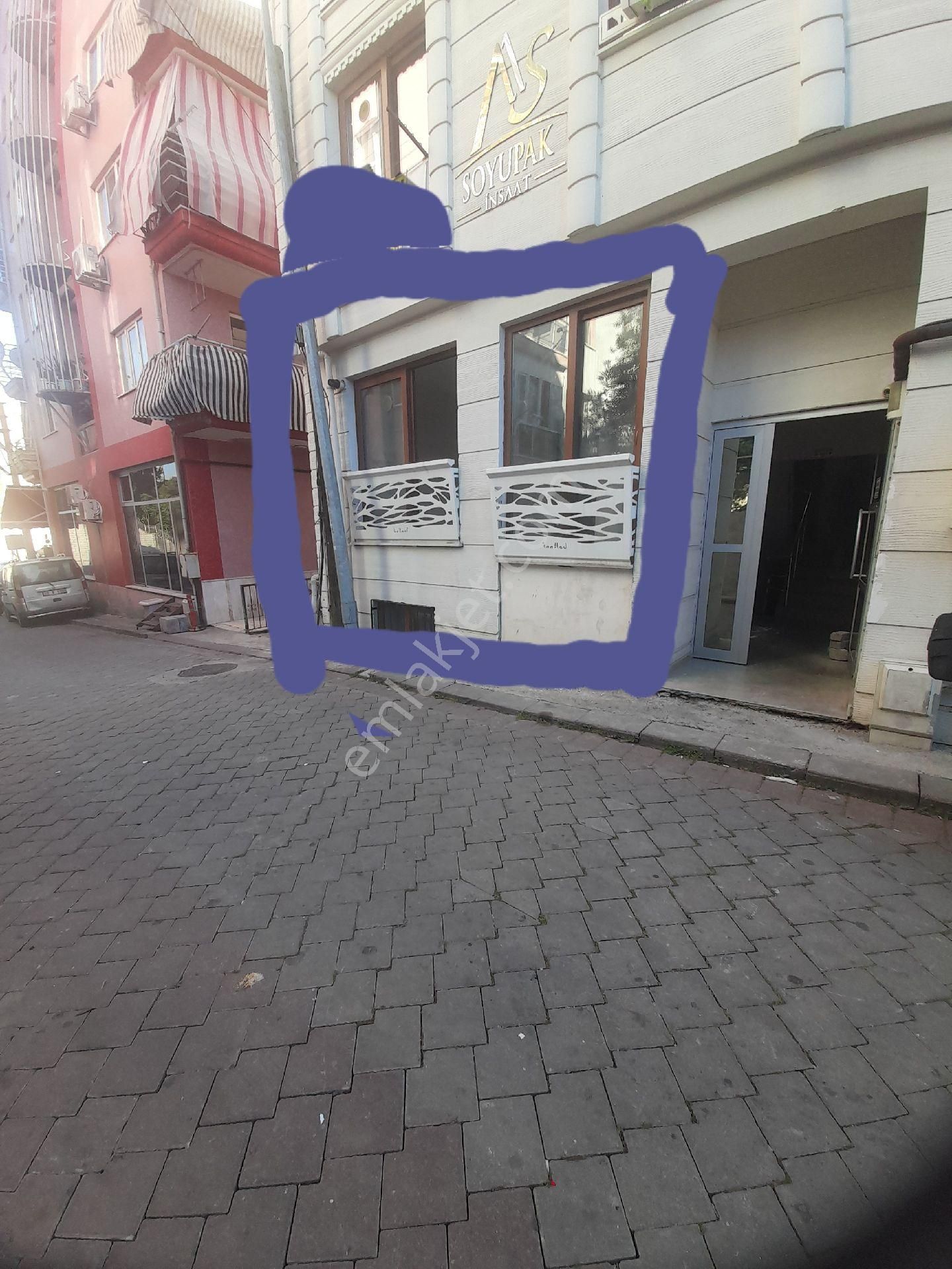Denizli Devlet Hastanesi Arkası Ofis Ve Depo