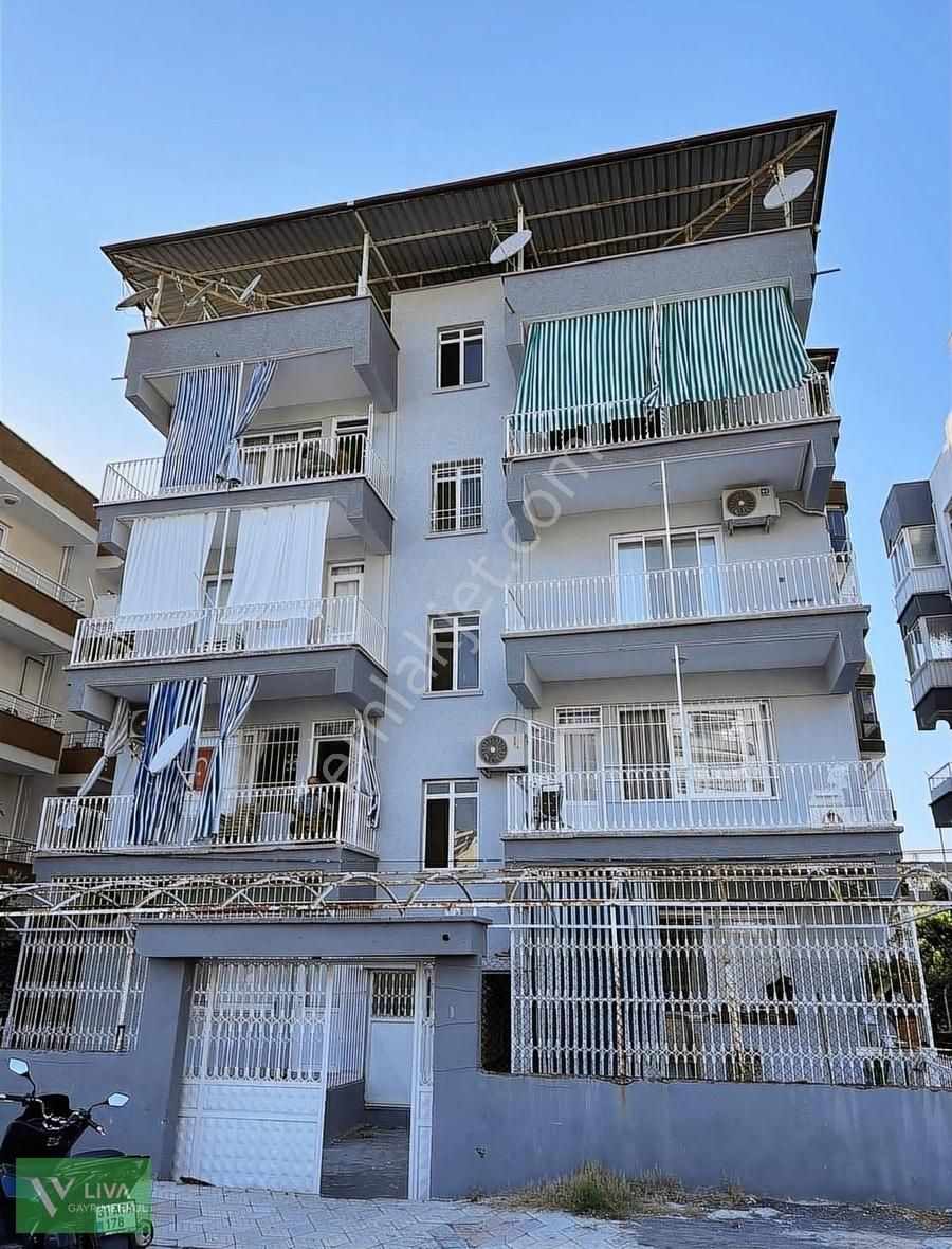 İskenderun Yunus Emre Satılık Daire Modern Evler Salı Pazarı Civarı Yapılı 3+1 Daire