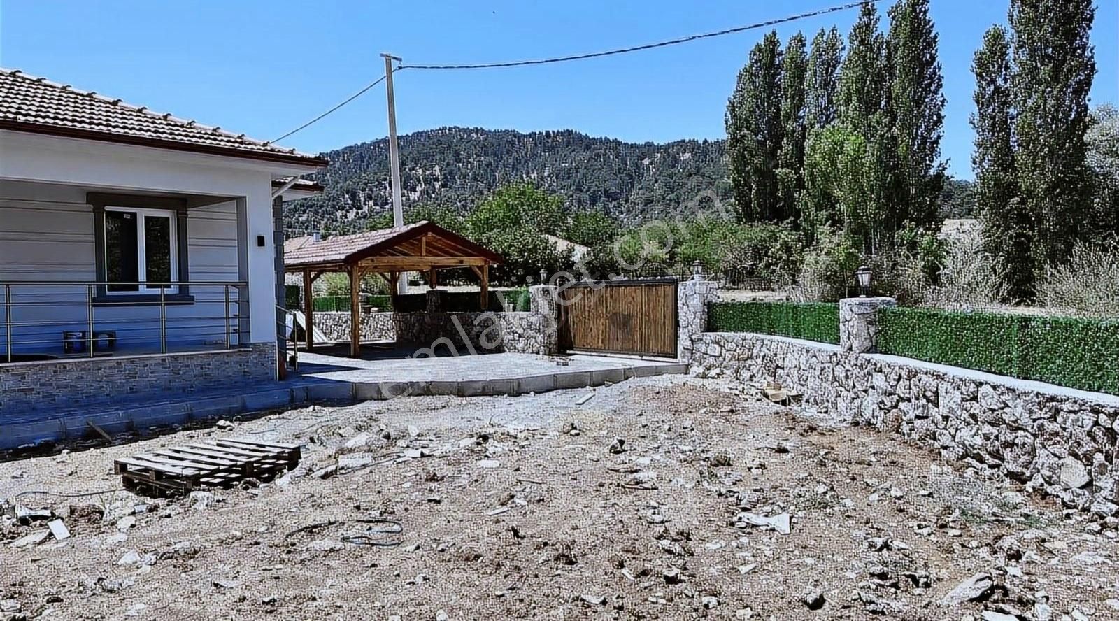 Çameli Gürsu Satılık Villa Çameli Gürsu yaylası satılık villa