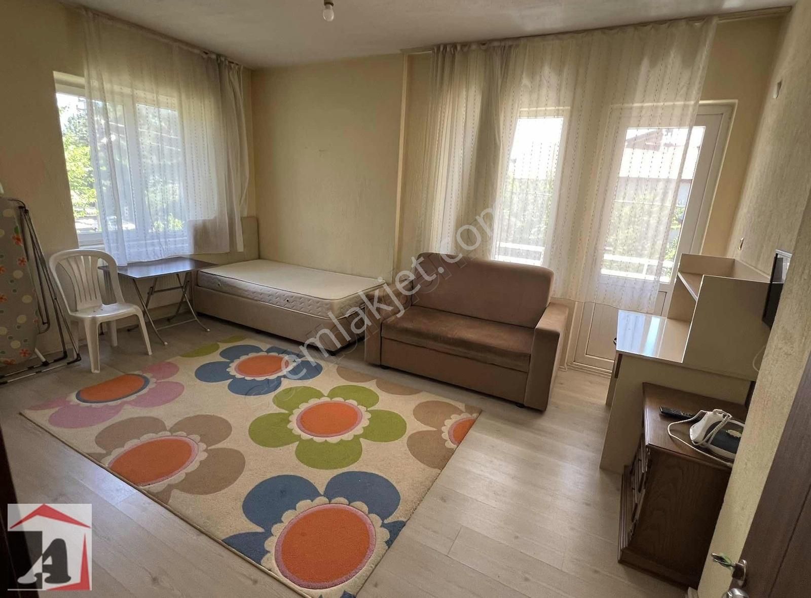 Isparta Merkez Fatih Kiralık Daire Herşey Dahil Apart