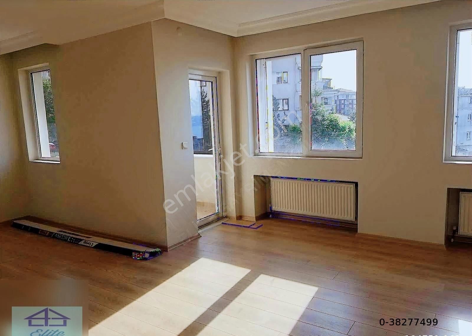 Beykoz Soğuksu Kiralık Daire ELİTE'DEN BUTİK SİTEDE MODERN DAİRE