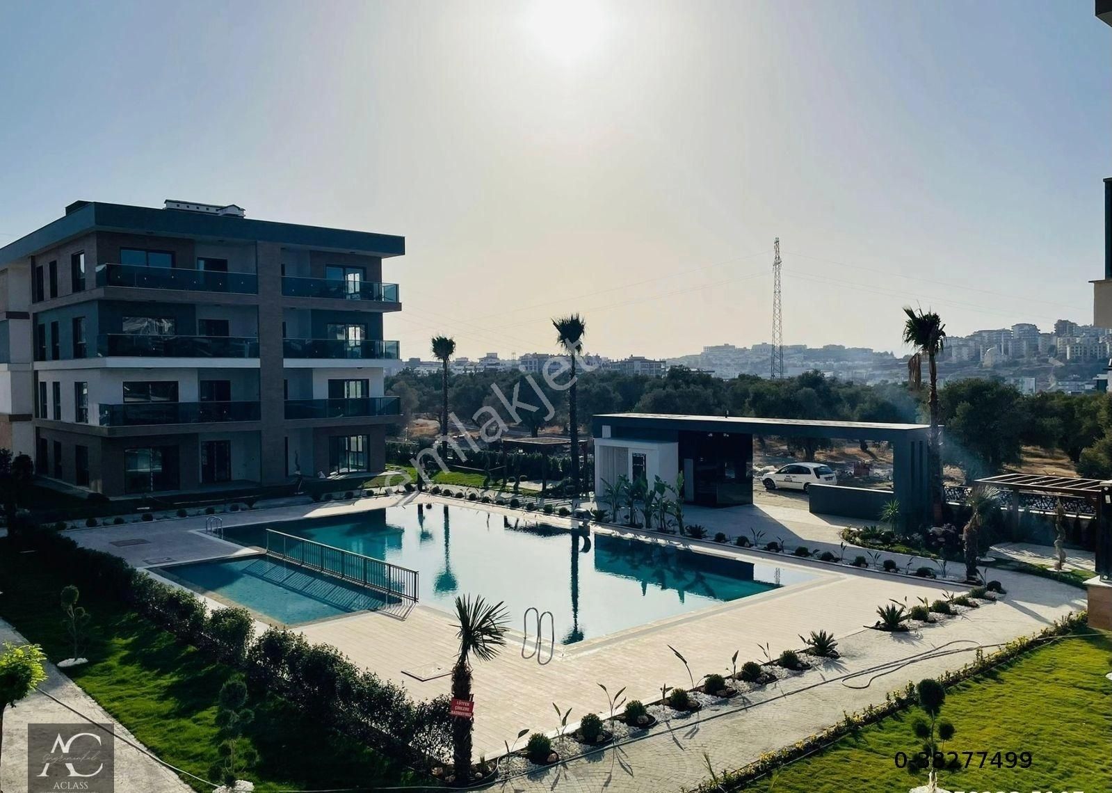 Merkezi Konumlu-güvenlık-havuz-otopark-bahçe-sosyal Alan-yeni-lüx Fırsat Daireler - Görsel 34