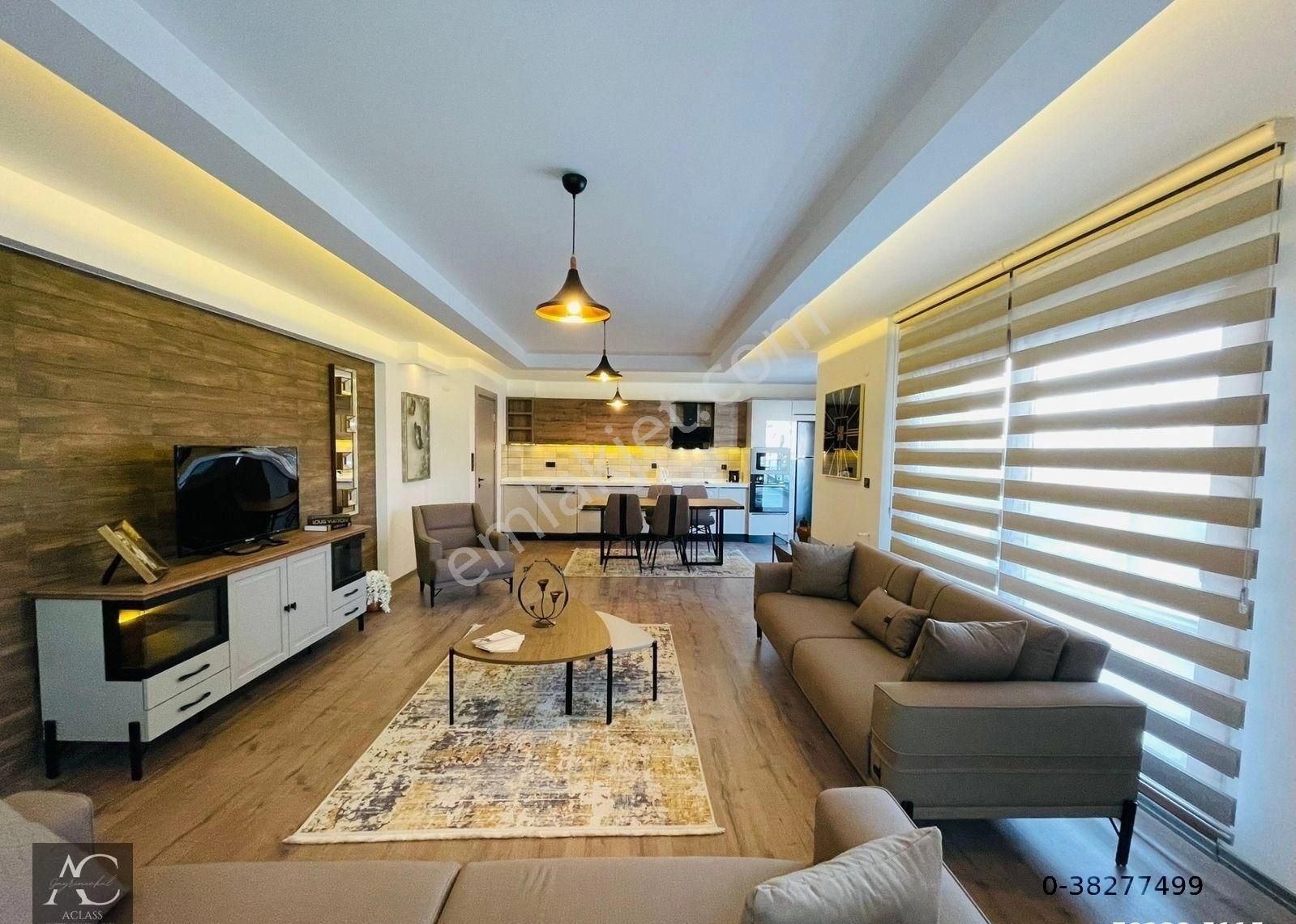 7/24 Guvenlık-havuz-fıtness-otopark-sauna-merkezı Sıstem -yeni-ultra Lüx-modern-akıllı Ev - Görsel 5