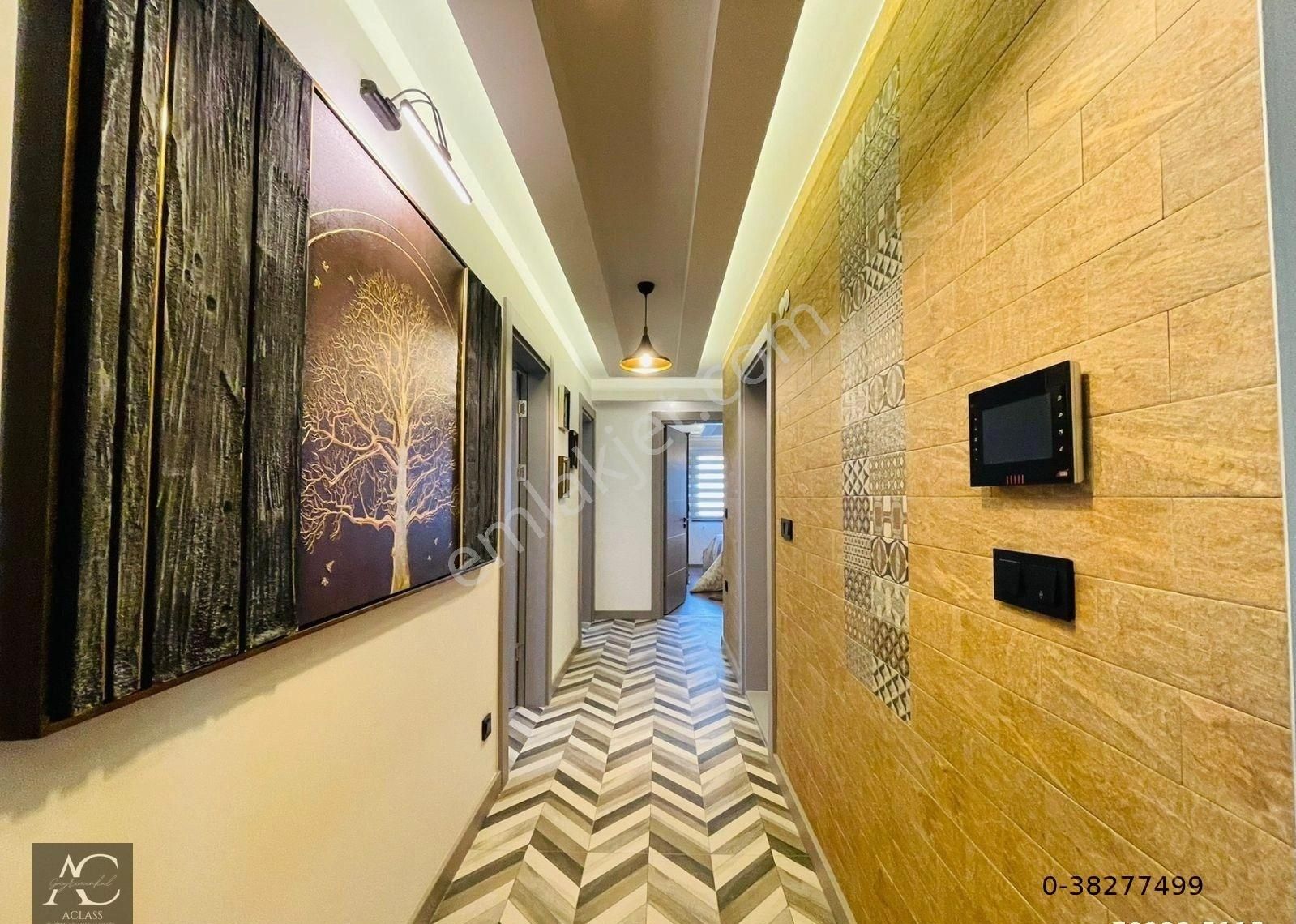 7/24 Guvenlık-havuz-fıtness-otopark-sauna-merkezı Sıstem -yeni-ultra Lüx-modern-akıllı Ev - Görsel 23