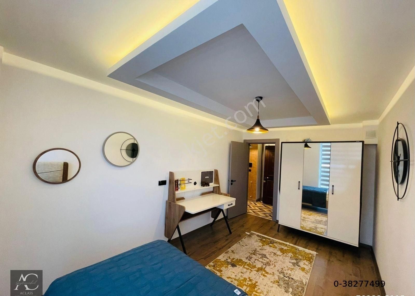 7/24 Guvenlık-havuz-fıtness-otopark-sauna-merkezı Sıstem -yeni-ultra Lüx-modern-akıllı Ev - Görsel 4